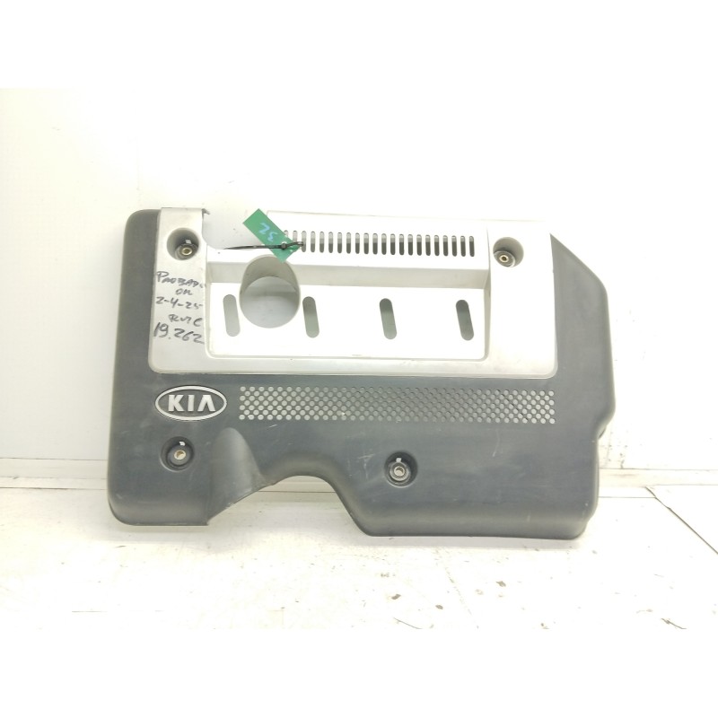 Recambio de tapa de motor para kia carens 2.0 crdi ex monovolumen referencia OEM IAM  2924027350 