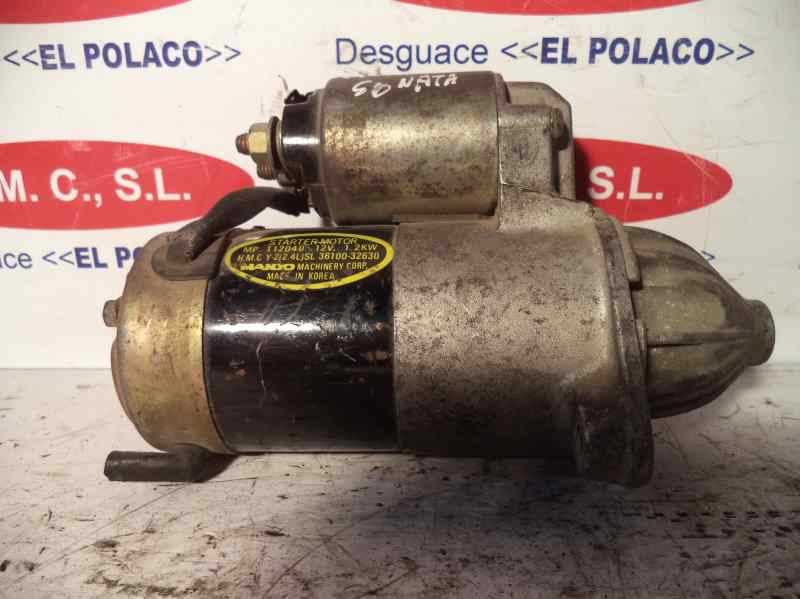 Recambio de motores de arranque para hyundai sonata (y3) 2.0 cat referencia OEM IAM 36100-32630 112040 