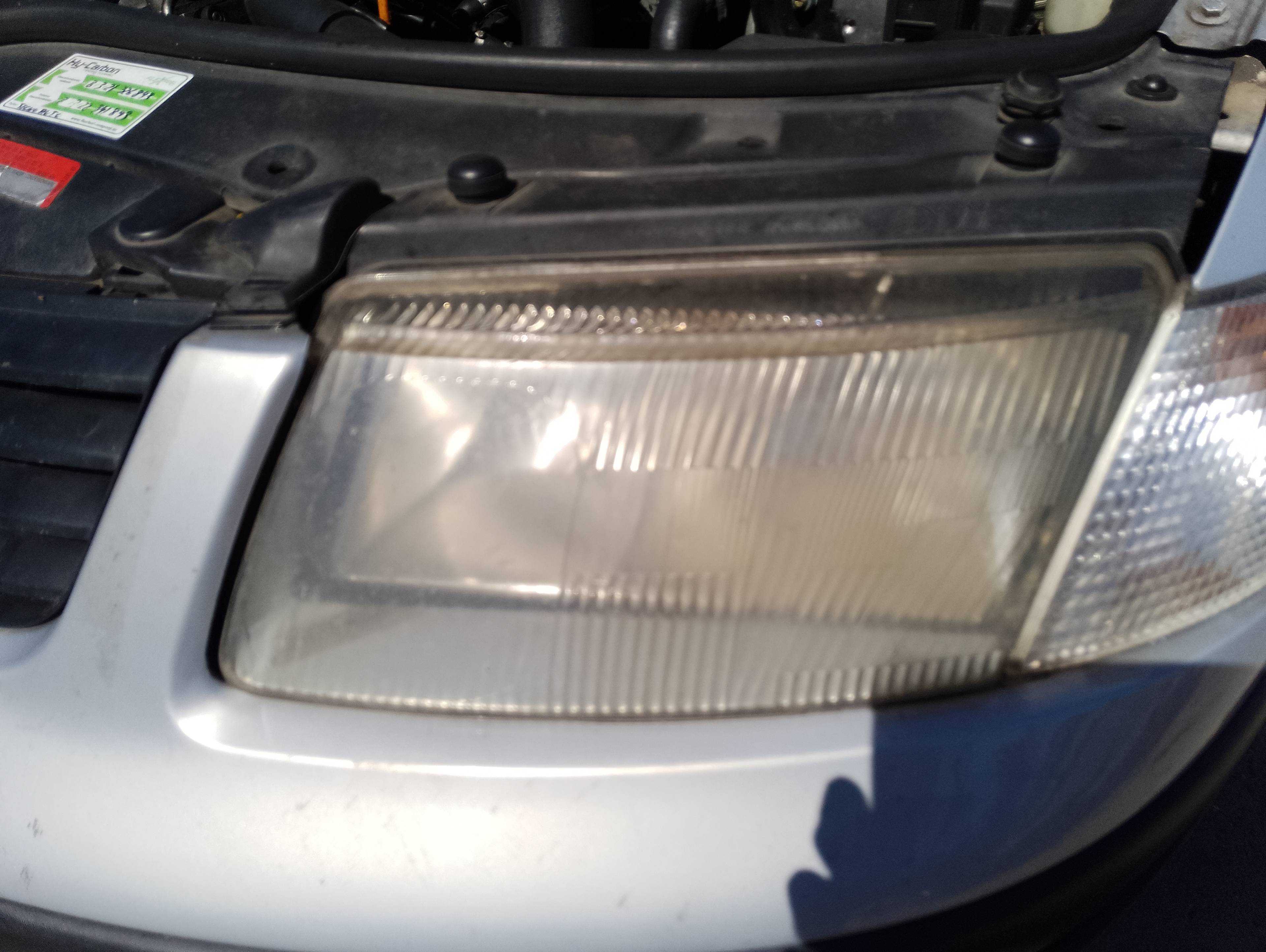 Recambio de faro izquierdo para volkswagen passat berlina (3a2) cl referencia OEM IAM   