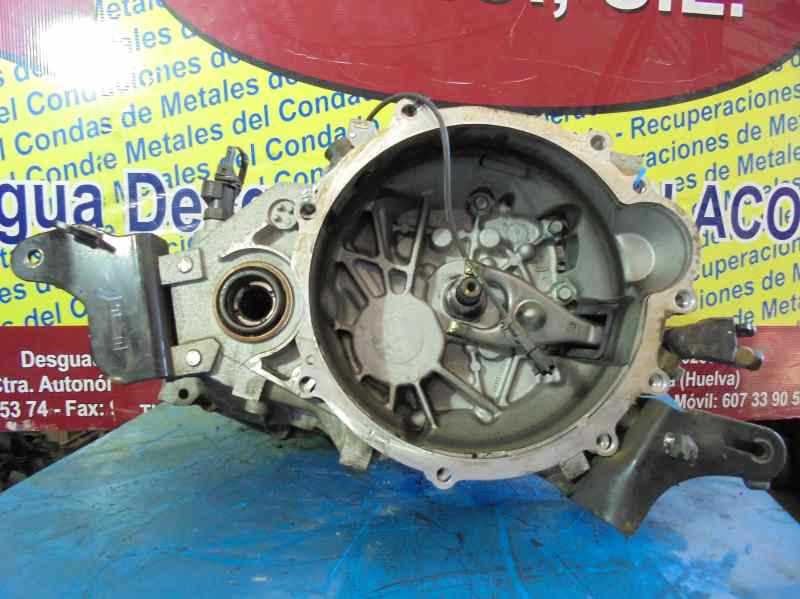 Recambio de caja cambios para kia cee´d sporty wagon referencia OEM IAM WBJ6  