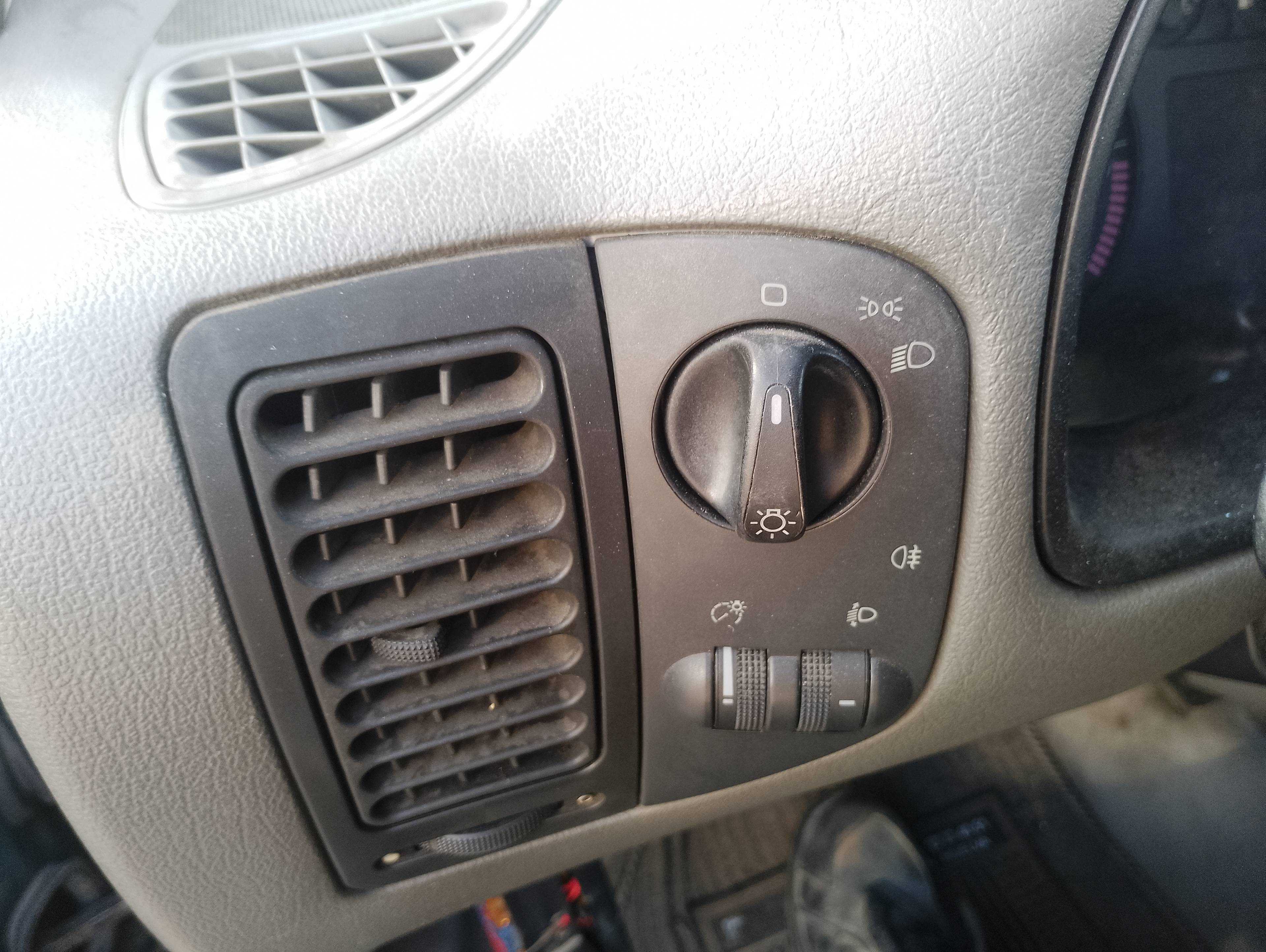 Recambio de mando luces para seat arosa (6h1) select referencia OEM IAM   