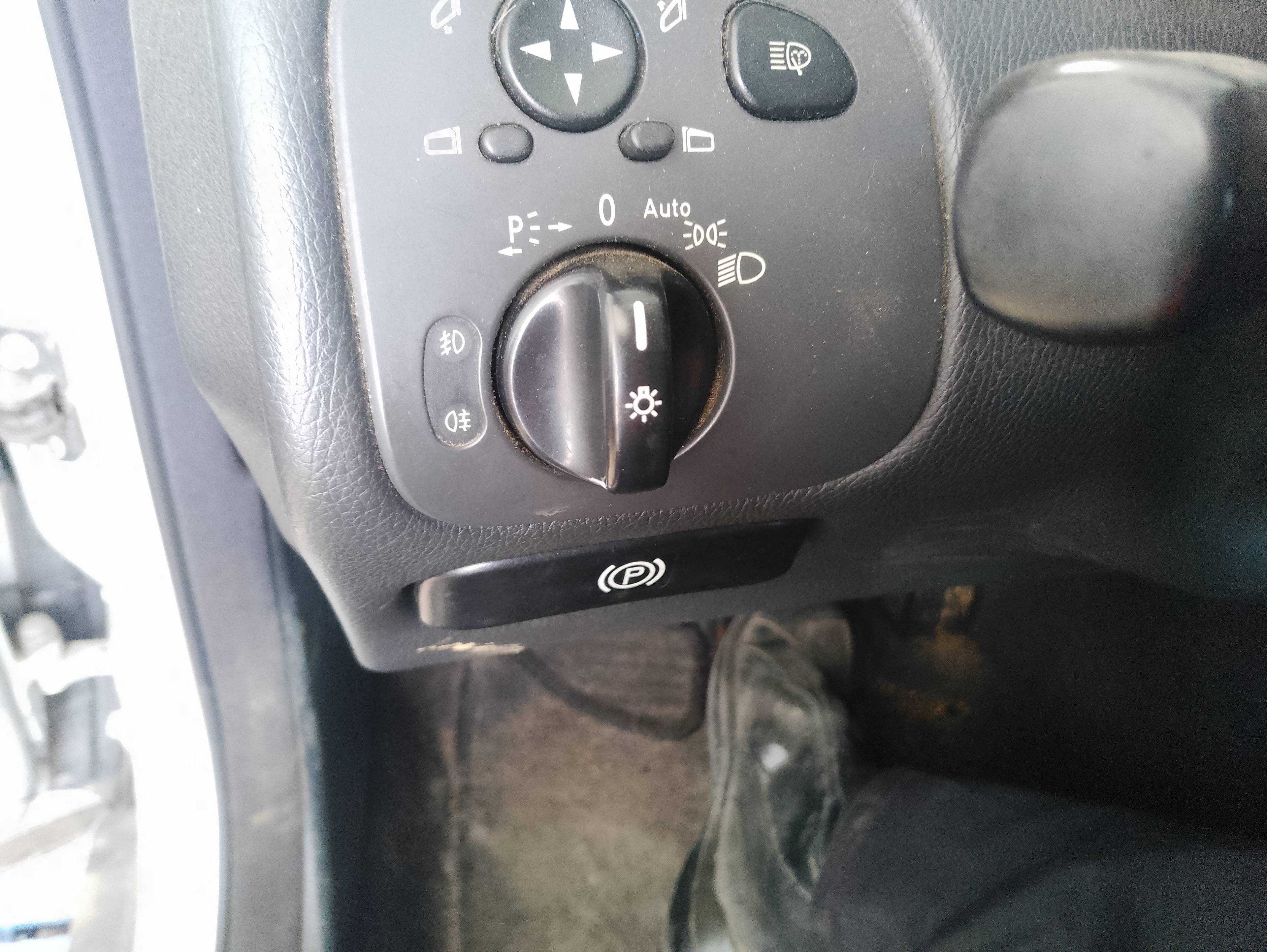 Recambio de mando luces para mercedes-benz clase c (w203) berlina 270 cdi (203.016) referencia OEM IAM   