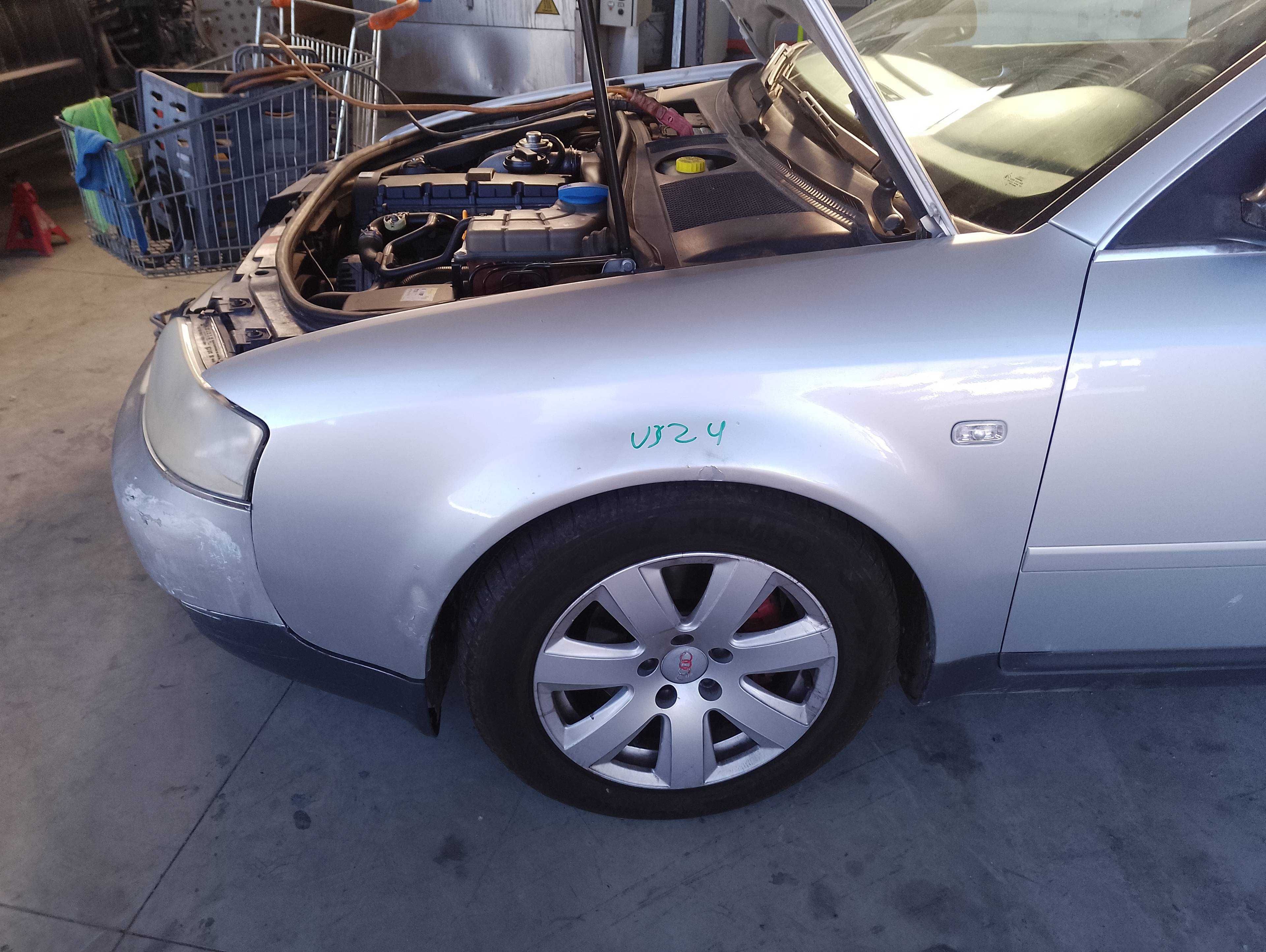 Recambio de aleta delantera izquierda para audi a6 berlina (4b2) 1.9 tdi referencia OEM IAM   