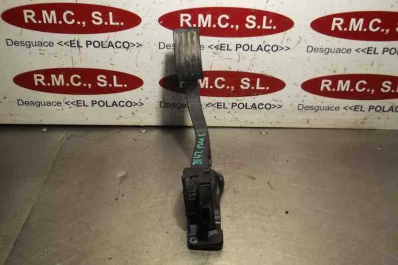 Recambio de potenciometro pedal para ford transit connect 1.5 tdci cat referencia OEM IAM 6PV01036884  