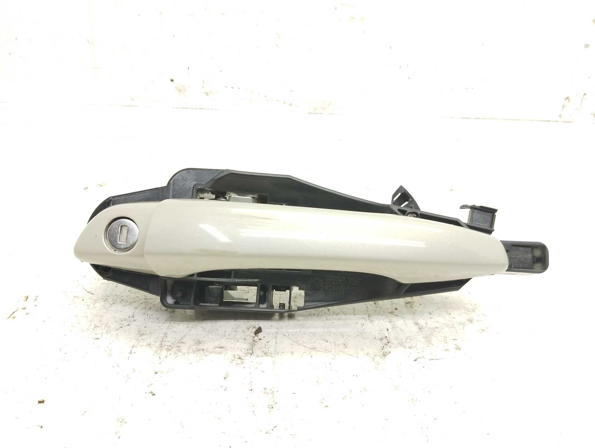 Recambio de maneta exterior delantera izquierda para citroën c3 aircross rip curl referencia OEM IAM 9802977380  