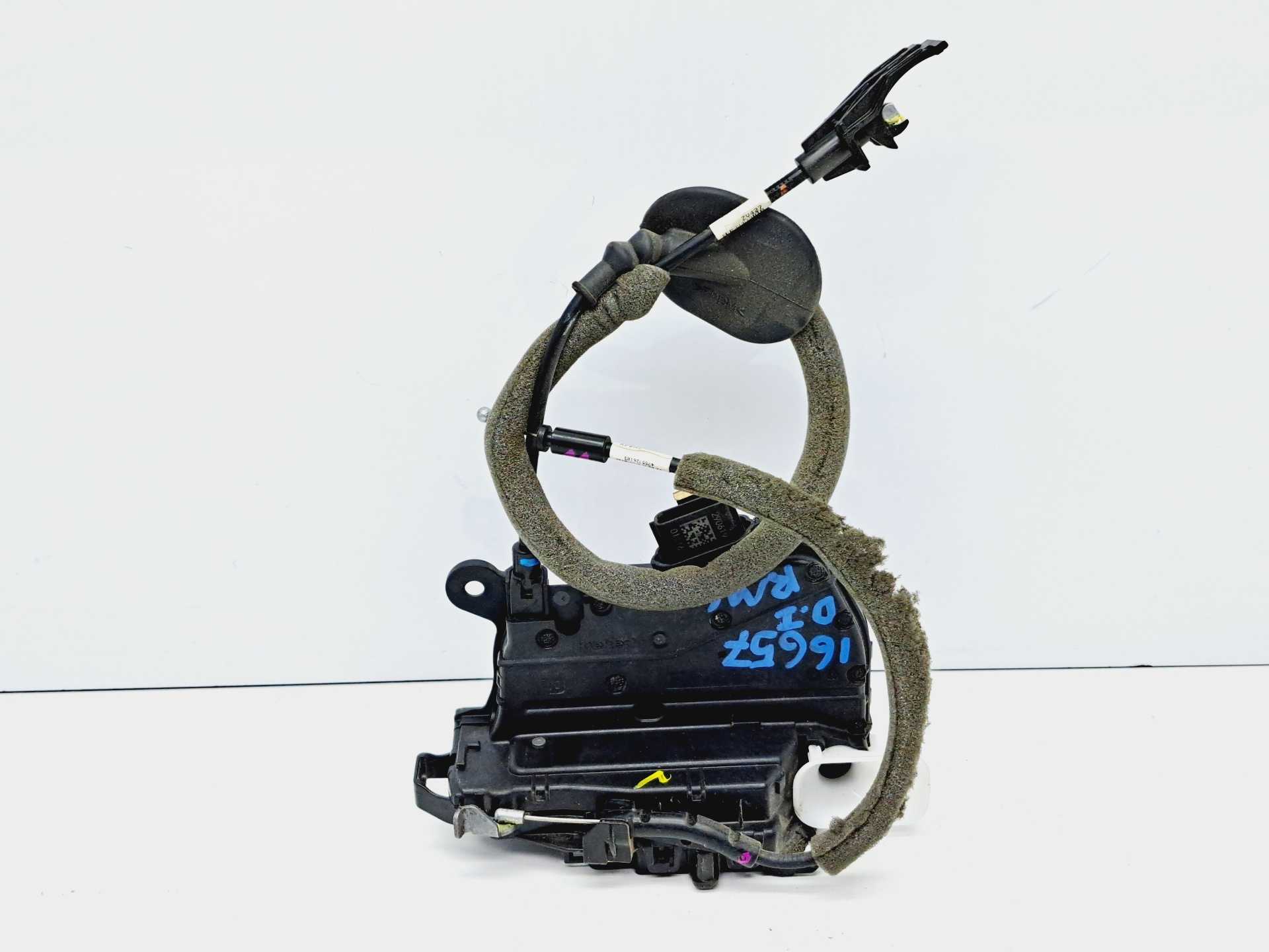 Recambio de cerradura puerta delantera izquierda para renault clio v edition one referencia OEM IAM 805032387R  