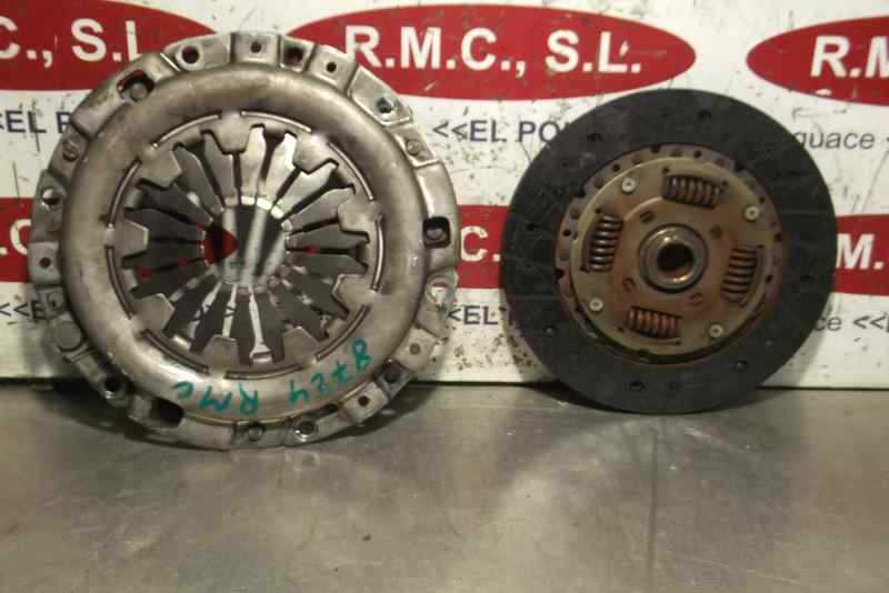 Recambio de kit embrague para hyundai atos (mx) gls referencia OEM IAM   