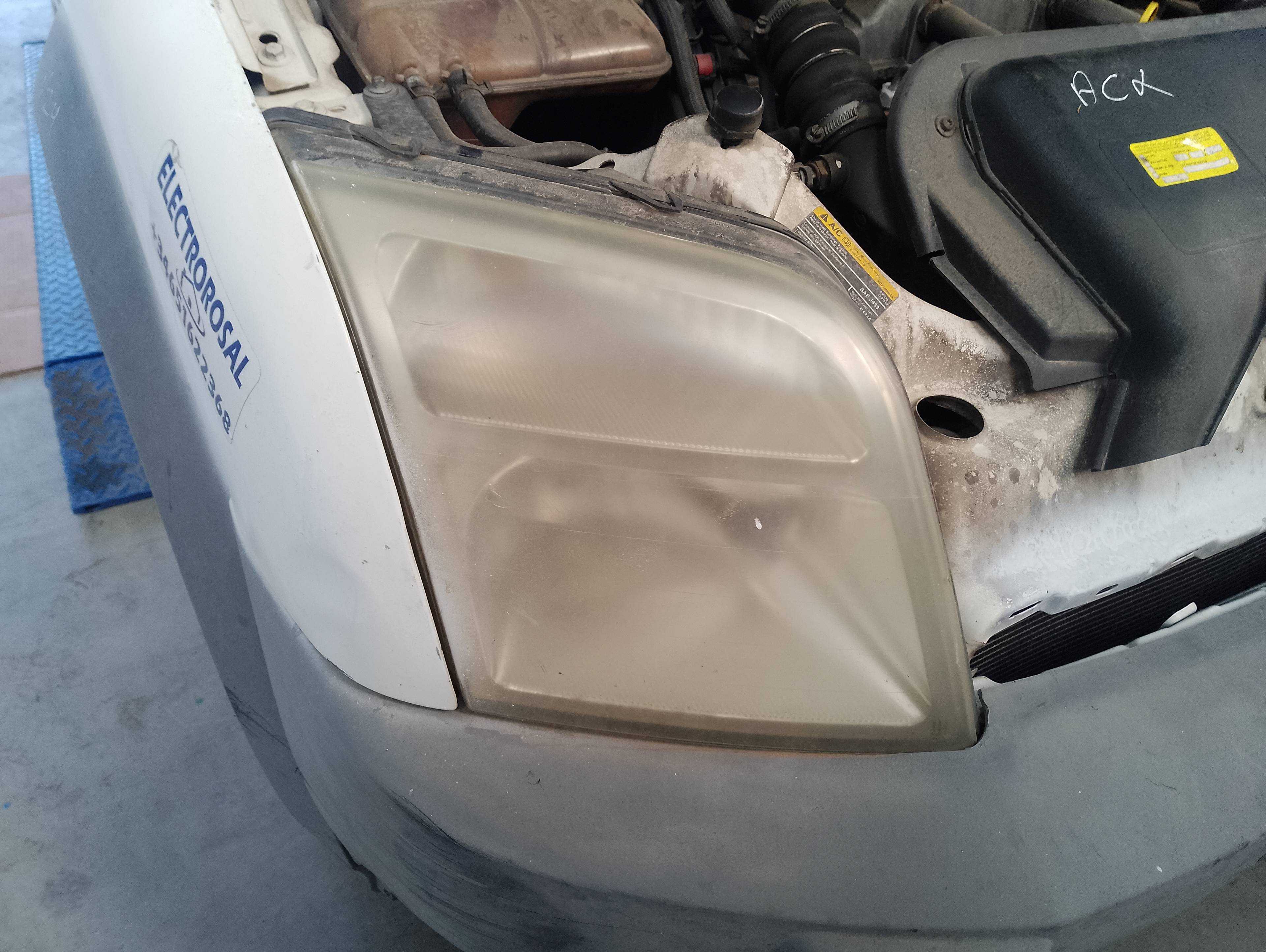Recambio de faro derecho para ford transit connect (tc7) furgón (2006) referencia OEM IAM   