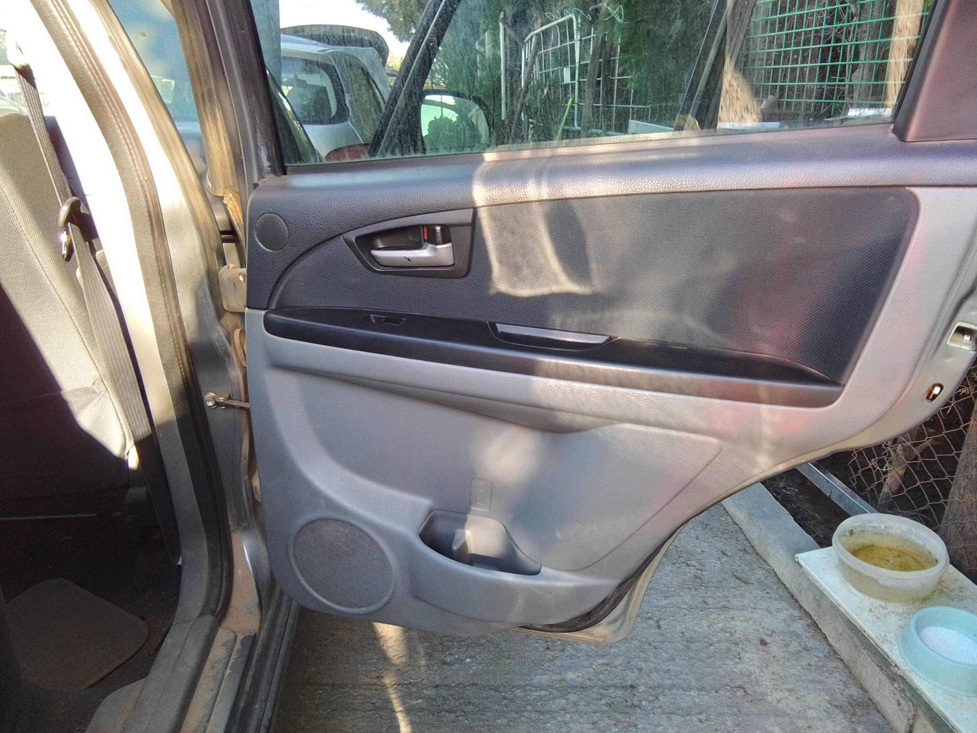 Recambio de guarnecido puerta trasera derecha para suzuki sx4 rw (ey) gl+ referencia OEM IAM   