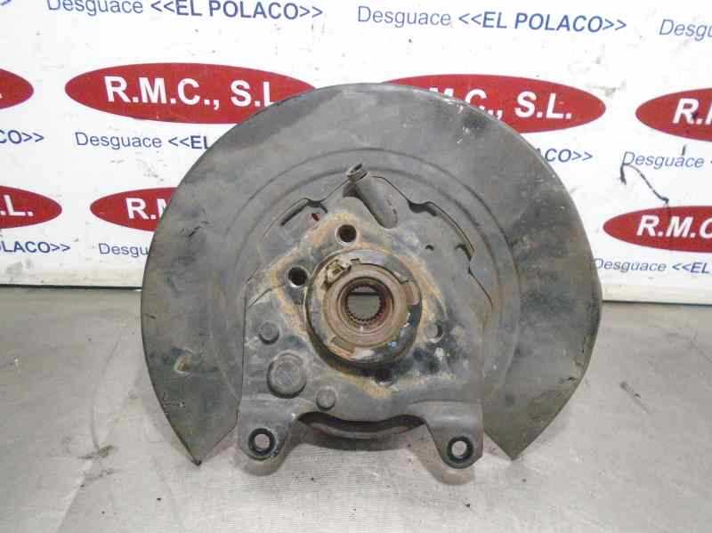 Recambio de mangueta trasera izquierda para jeep compass limited referencia OEM IAM   