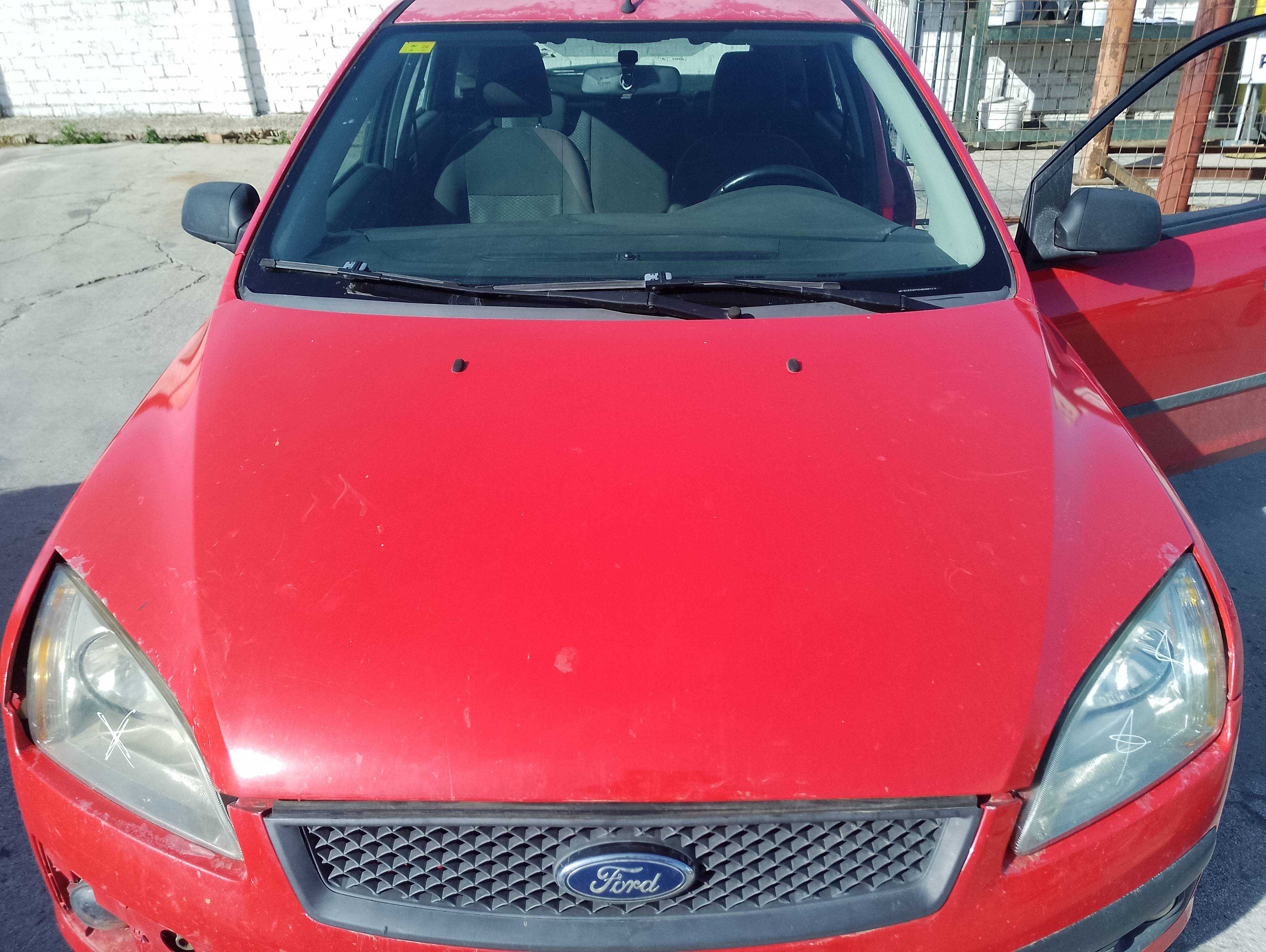 Recambio de capo para ford focus berlina (cap) ambiente (d) referencia OEM IAM   