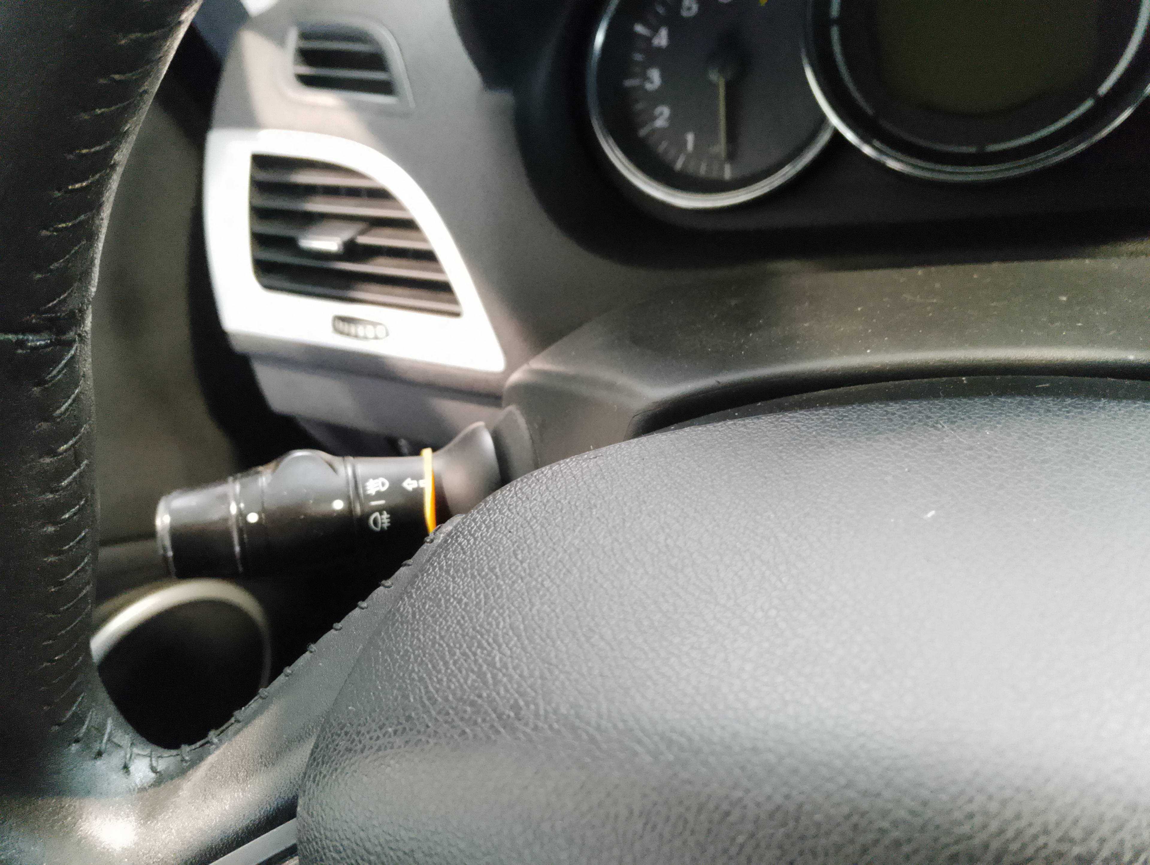 Recambio de mando luces/intermitencia (com2000) para renault megane iii berlina 5 p business referencia OEM IAM   
