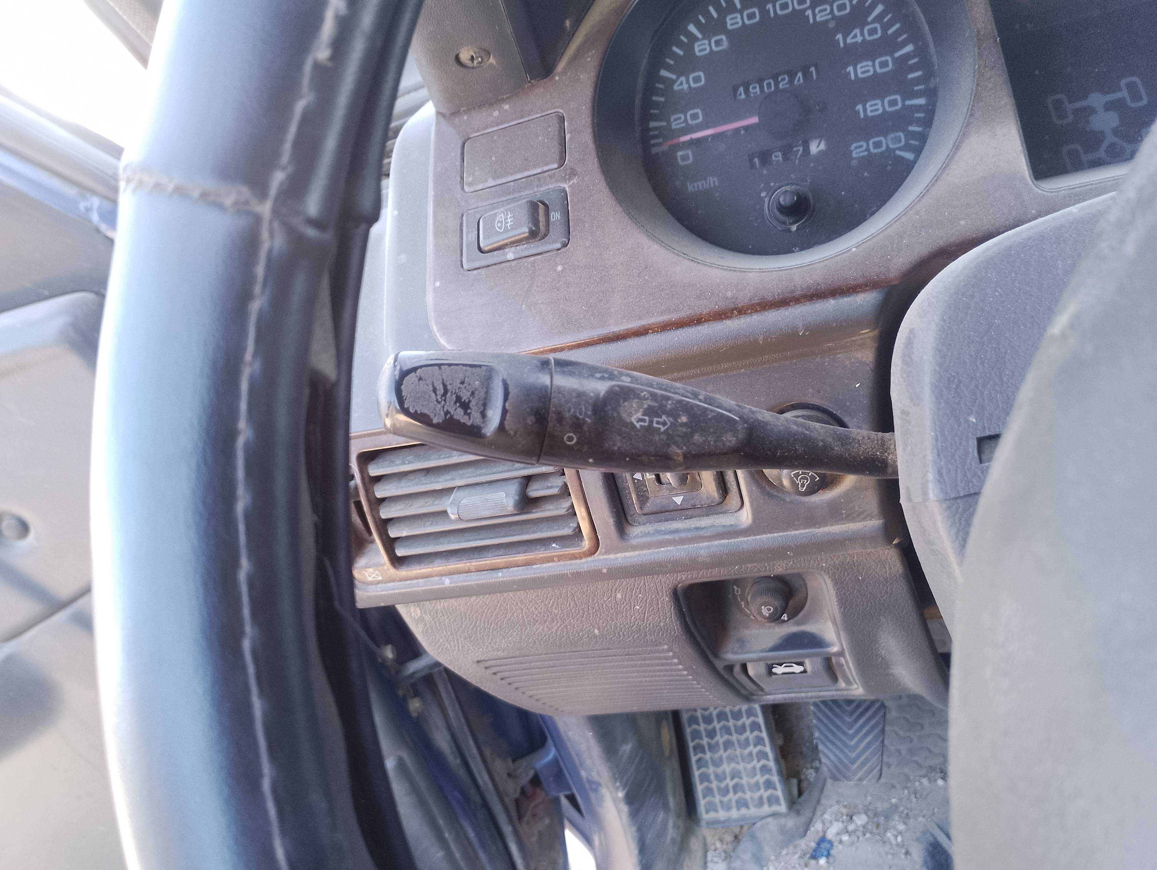 Recambio de mando luces para mitsubishi galloper (hyundai) referencia OEM IAM   