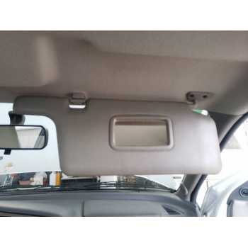 Recambio de parasol derecho para nissan primera berlina (p11) básico referencia OEM IAM   