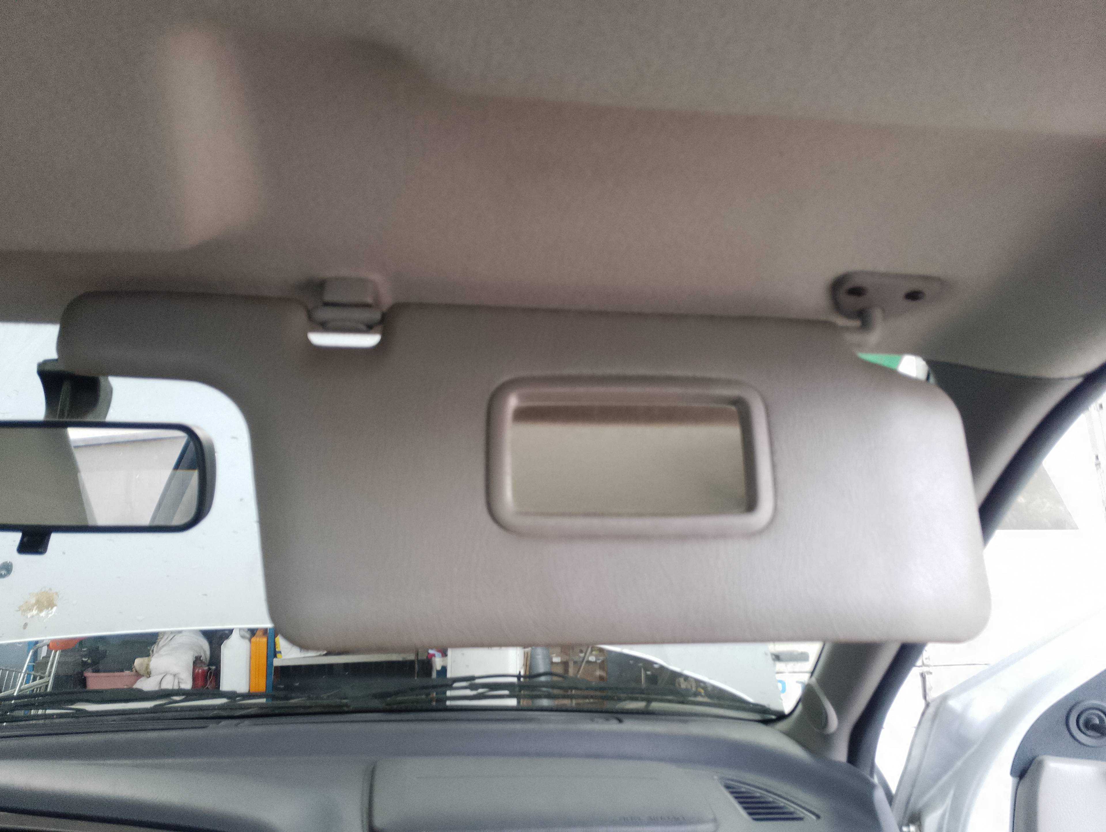 Recambio de parasol derecho para nissan primera berlina (p11) básico referencia OEM IAM   
