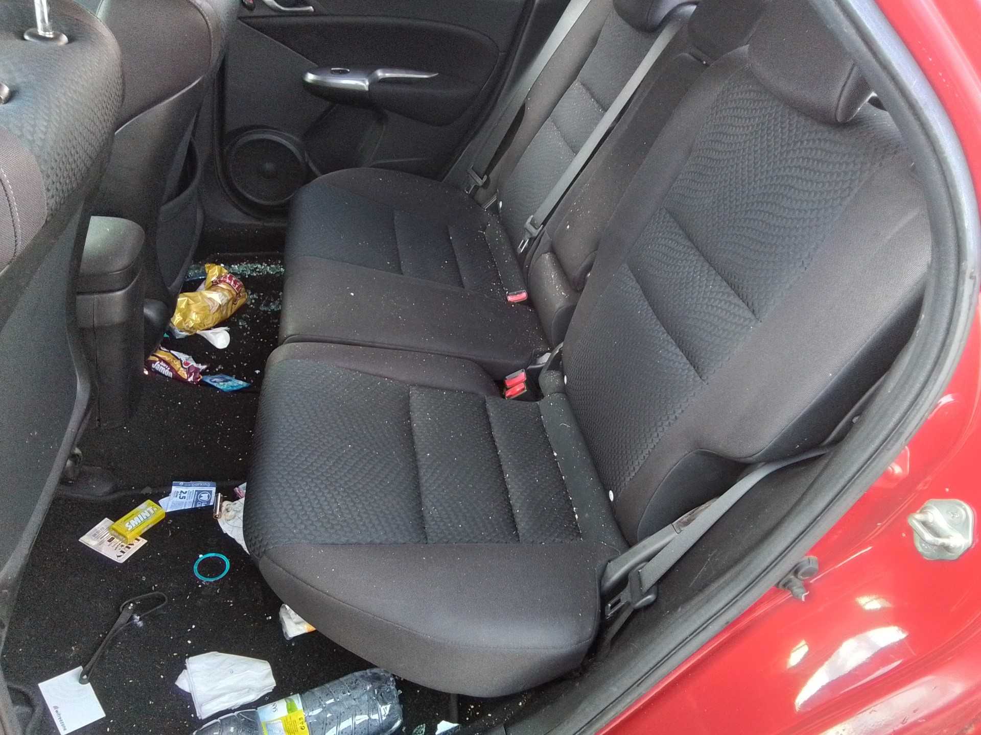 Recambio de asientos traseros para honda civic berlina 5 (fk) 1.4 comfort referencia OEM IAM   