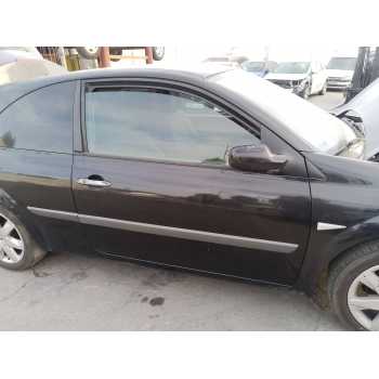 Recambio de puerta delantera derecha para renault megane ii berlina 3p confort dynamique referencia OEM IAM   