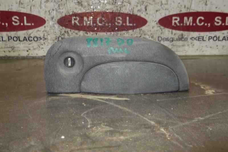 Recambio de maneta exterior delantera derecha para renault kangoo (f/kc0) 1.9 diesel referencia OEM IAM   