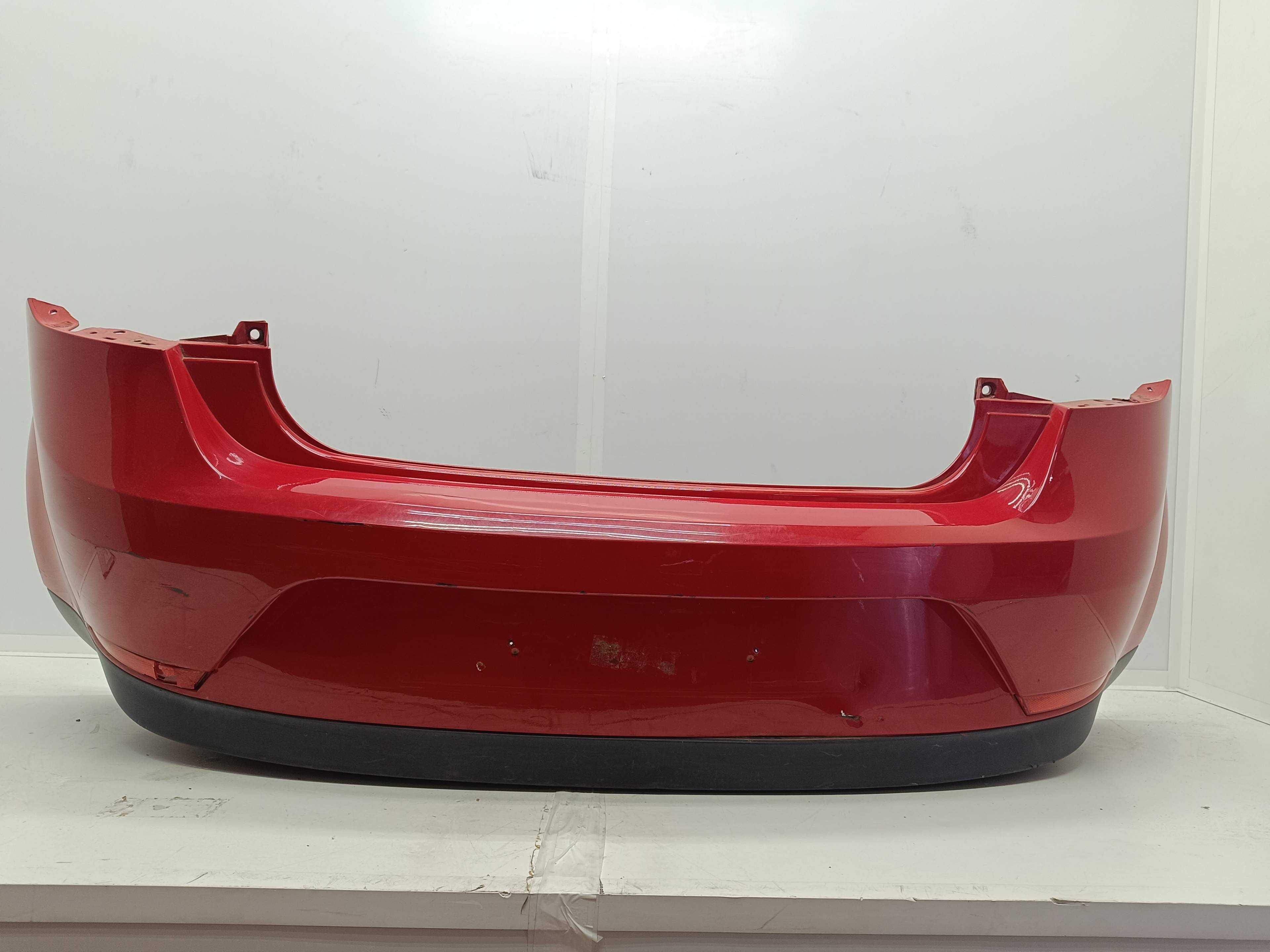 Recambio de paragolpes trasero para seat ibiza sc (6j1) emoción referencia OEM IAM   