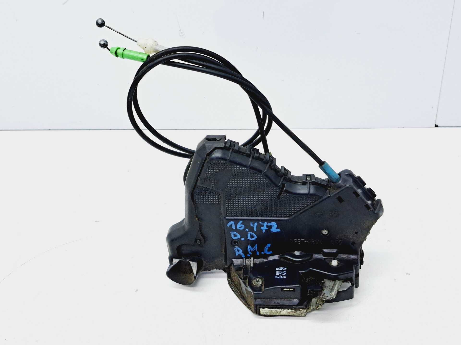 Recambio de cerradura puerta delantera derecha para toyota verso active referencia OEM IAM  6903002231 