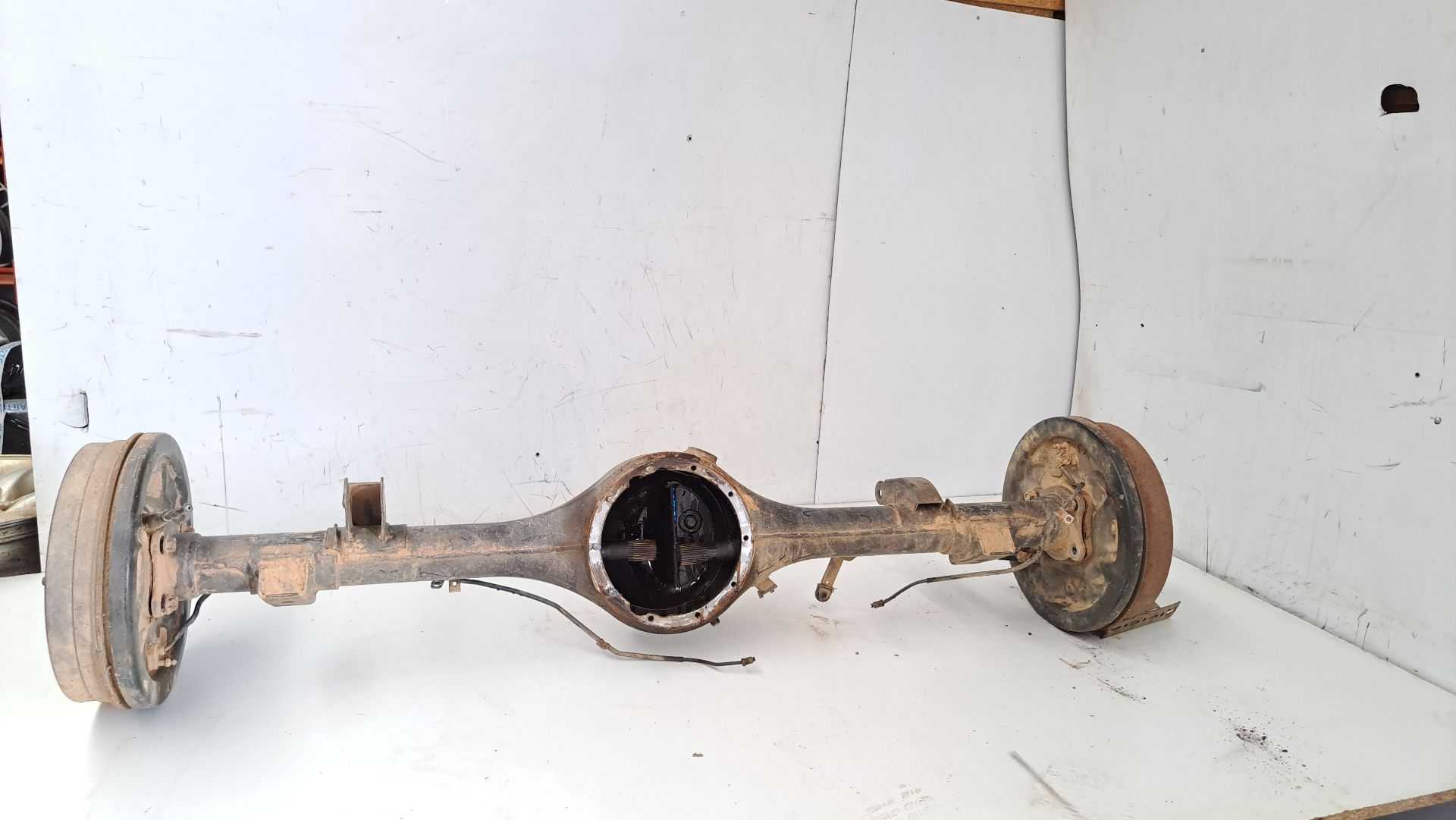 Recambio de puente trasero para ford ranger (er) básico referencia OEM IAM   