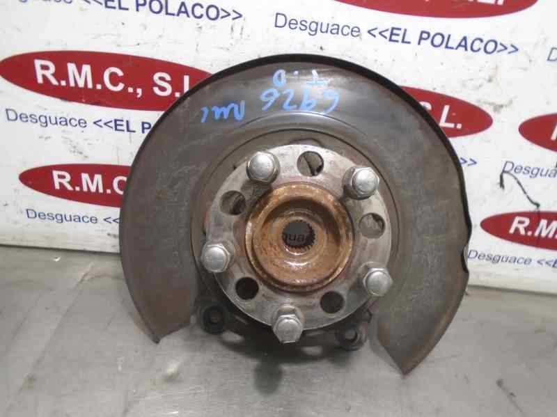 Recambio de mangueta trasera derecha para jeep compass limited referencia OEM IAM   