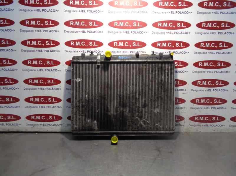 Recambio de radiador agua para peugeot 308 2.0 16v hdi fap cat (rhr / dw10bted4) referencia OEM IAM   