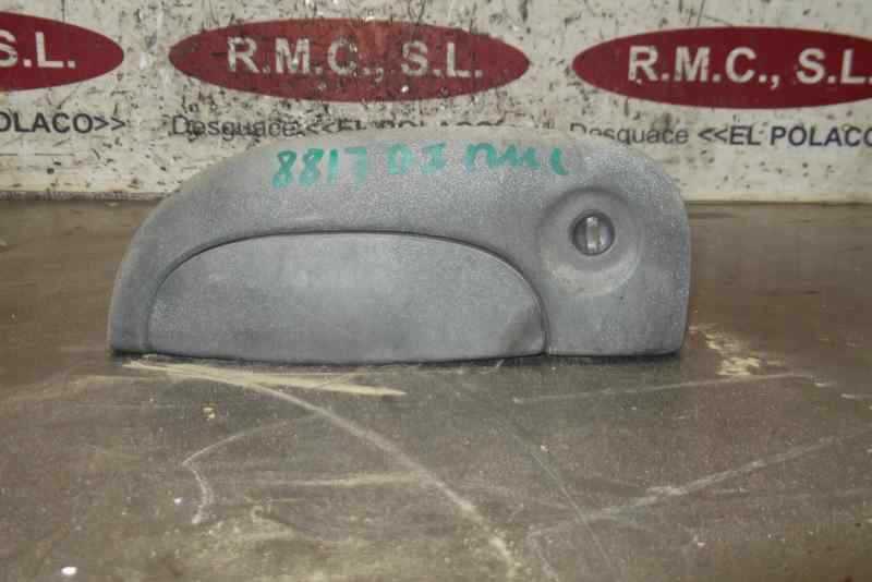 Recambio de maneta exterior delantera izquierda para renault kangoo (f/kc0) 1.9 diesel referencia OEM IAM   