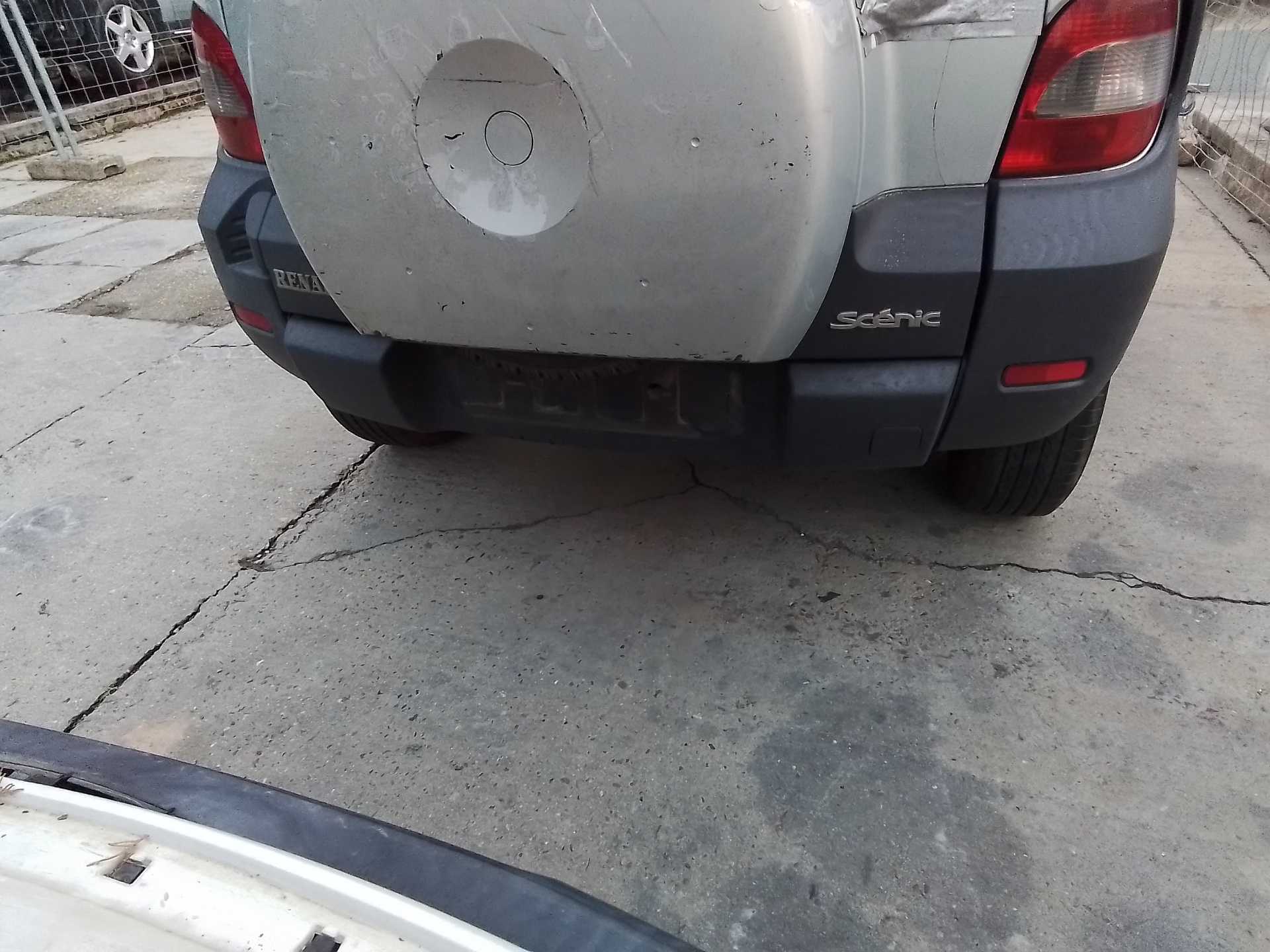 Recambio de paragolpes trasero para renault scenic (ja..) 1.9 dci authentique referencia OEM IAM   