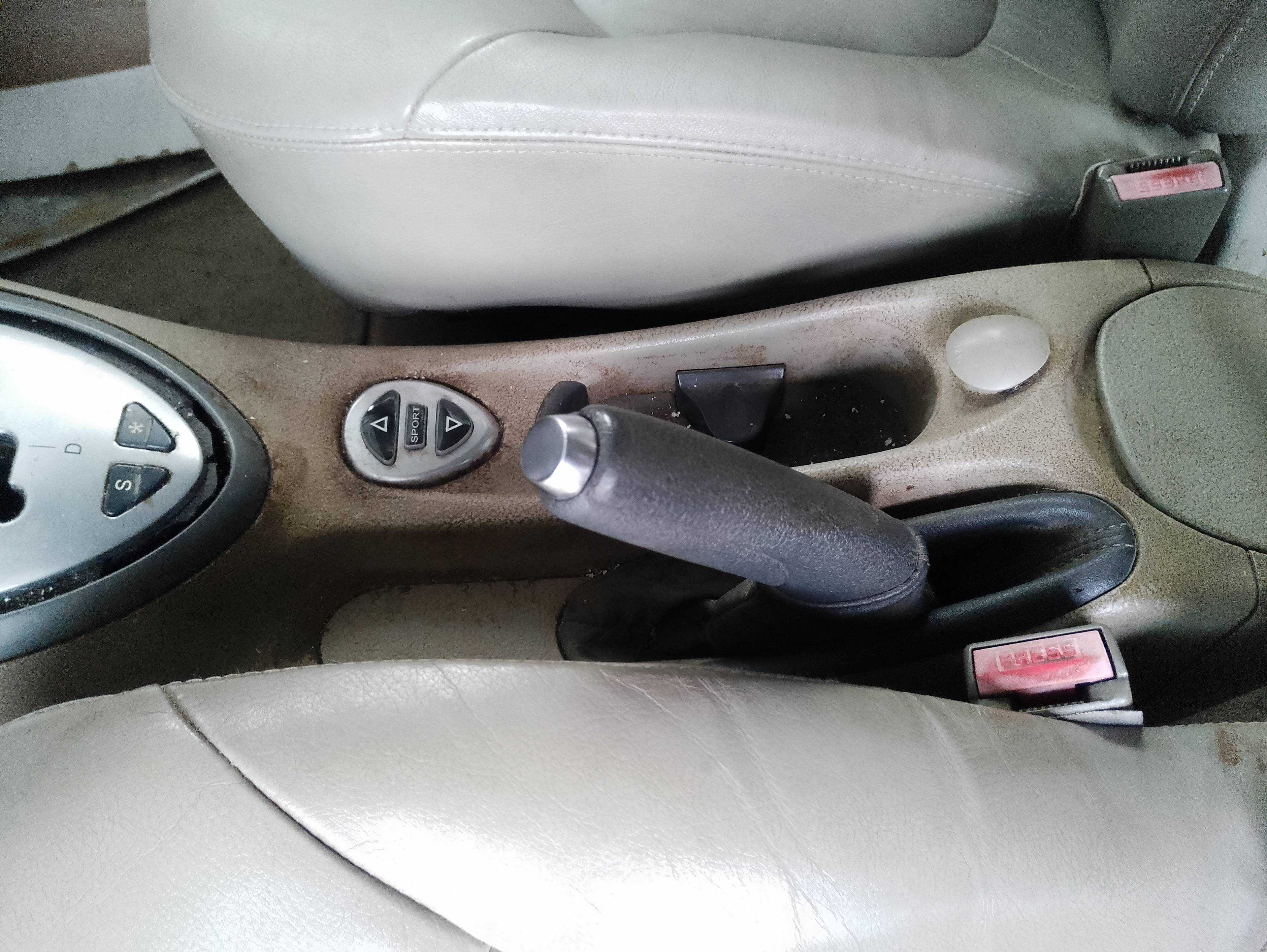 Recambio de palanca freno para citroën c5 berlina collection referencia OEM IAM   