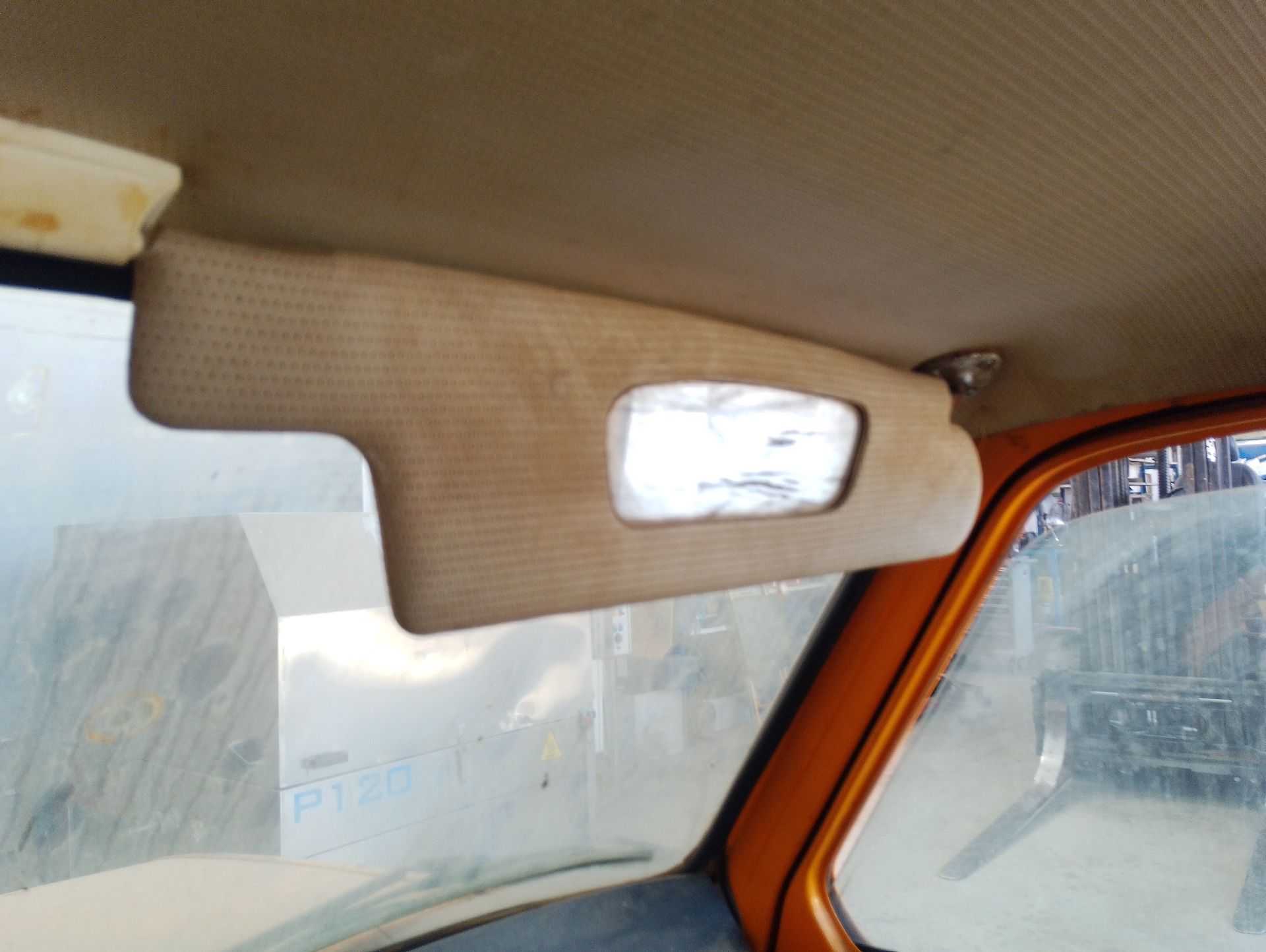 Recambio de parasol derecho para renault 6 (118_) 0.8 referencia OEM IAM   