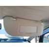 Recambio de parasol derecho para volkswagen sharan (7m8) básico referencia OEM IAM   
