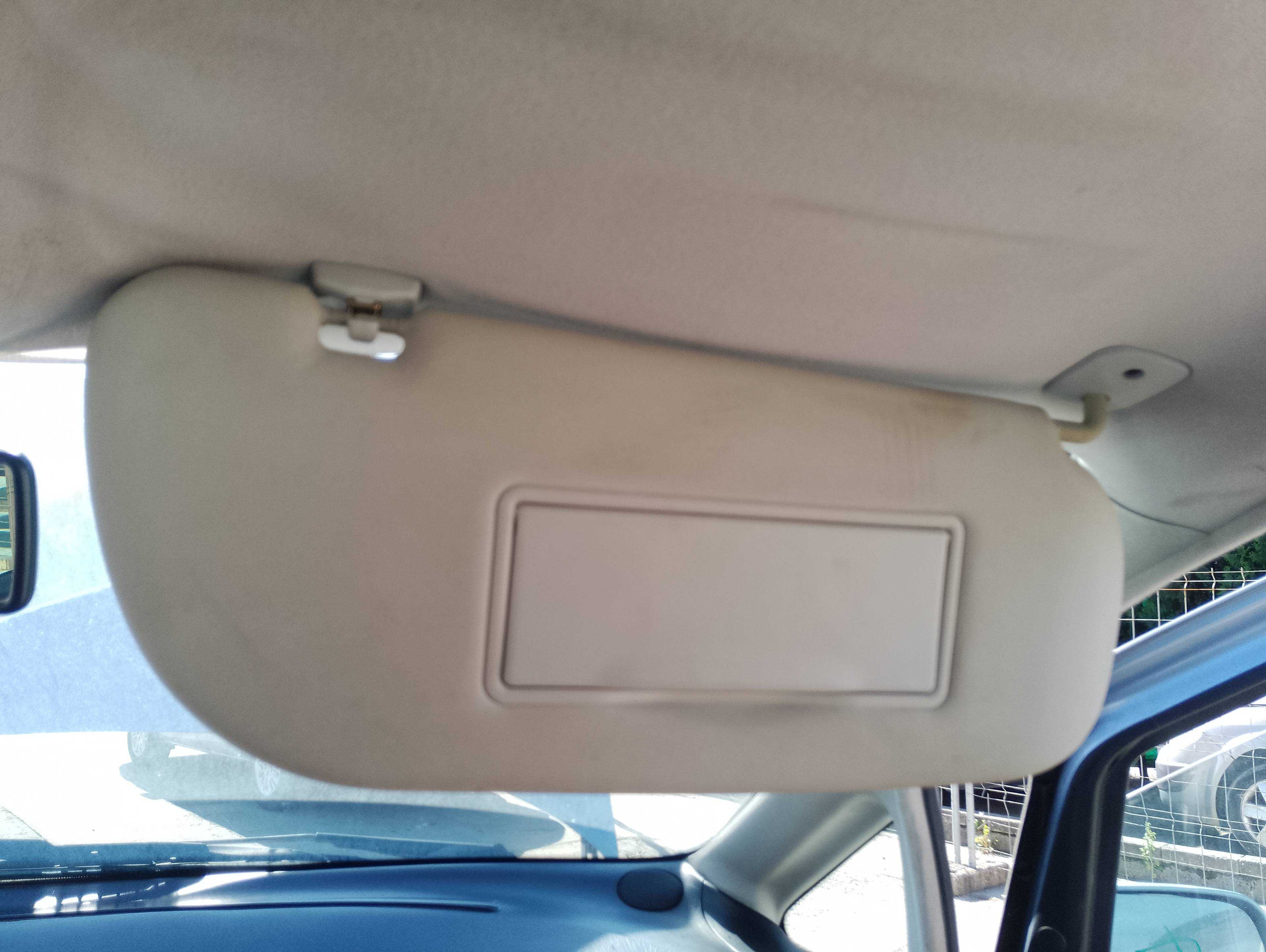Recambio de parasol derecho para volkswagen sharan (7m8) básico referencia OEM IAM   