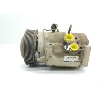 Recambio de compresor aire acondicionado para toyota land cruiser (j12) 3.0 d-4d gx referencia OEM IAM 4472205271 HFC134A DENSO