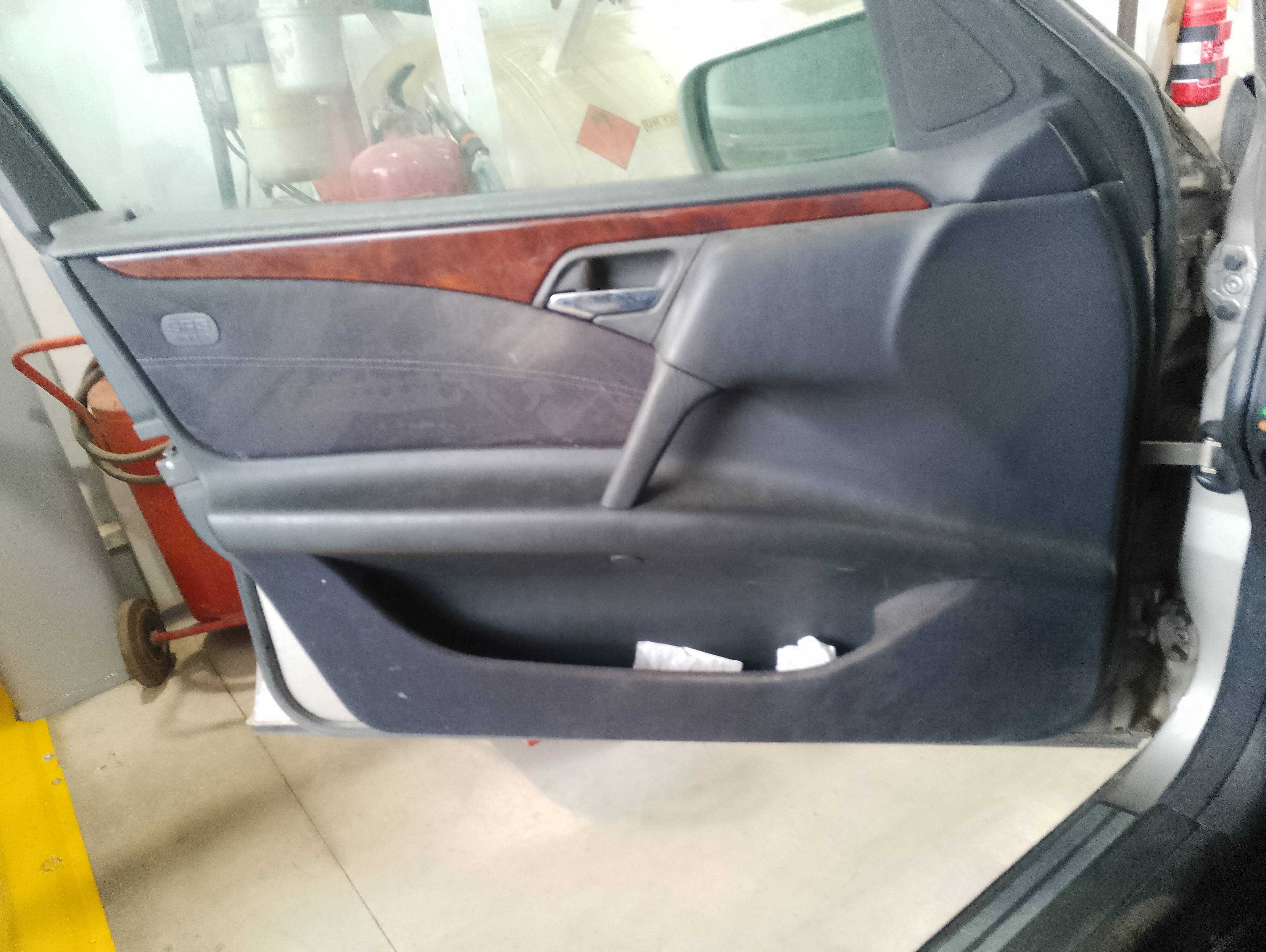 Recambio de guarnecido puerta delantera izquierda para mercedes-benz clase e (w210) berlina 200 (210.035) referencia OEM IAM   