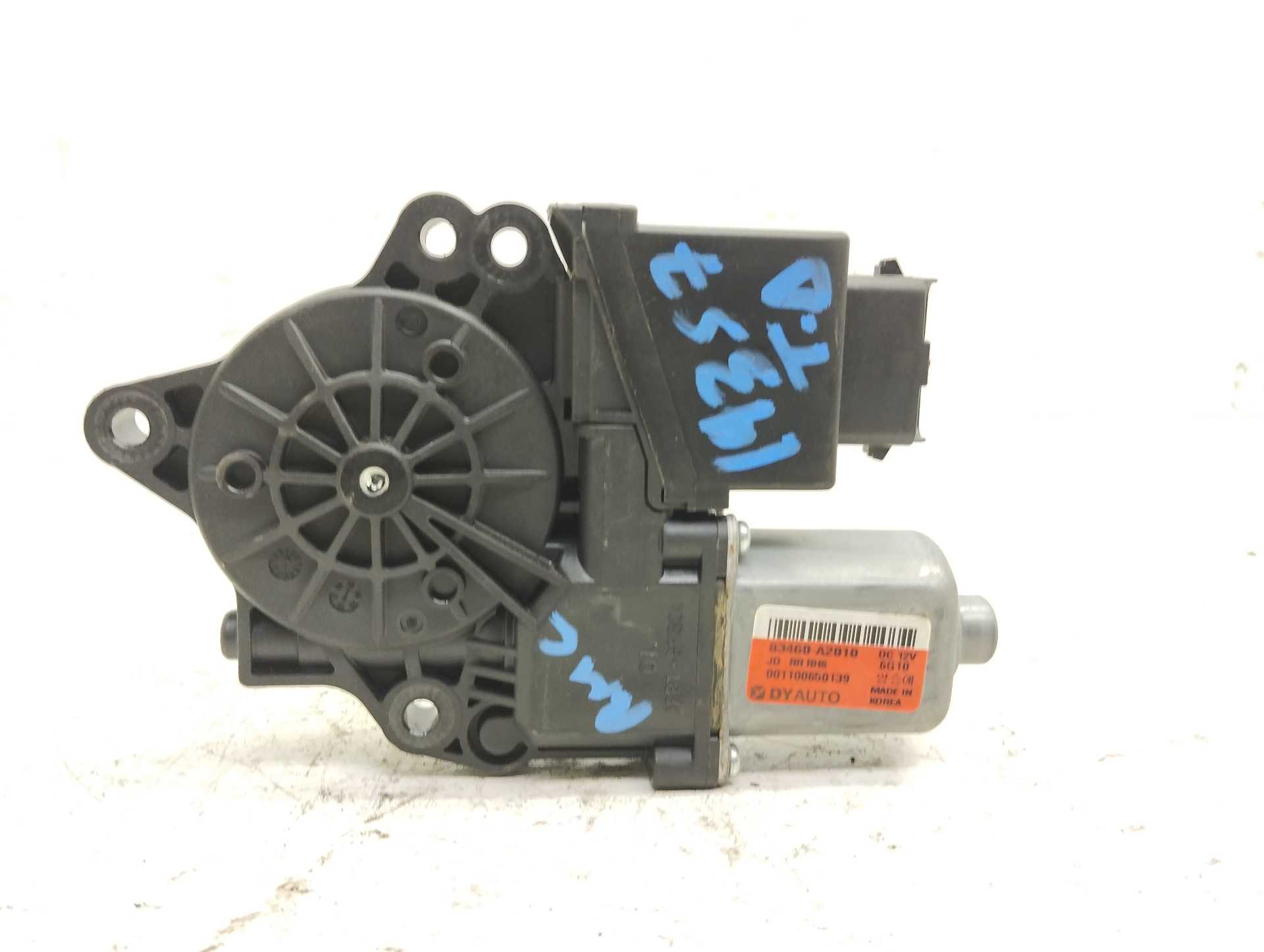 Recambio de motor elevalunas trasero derecho para kia cee´d business referencia OEM IAM 83460A2010  