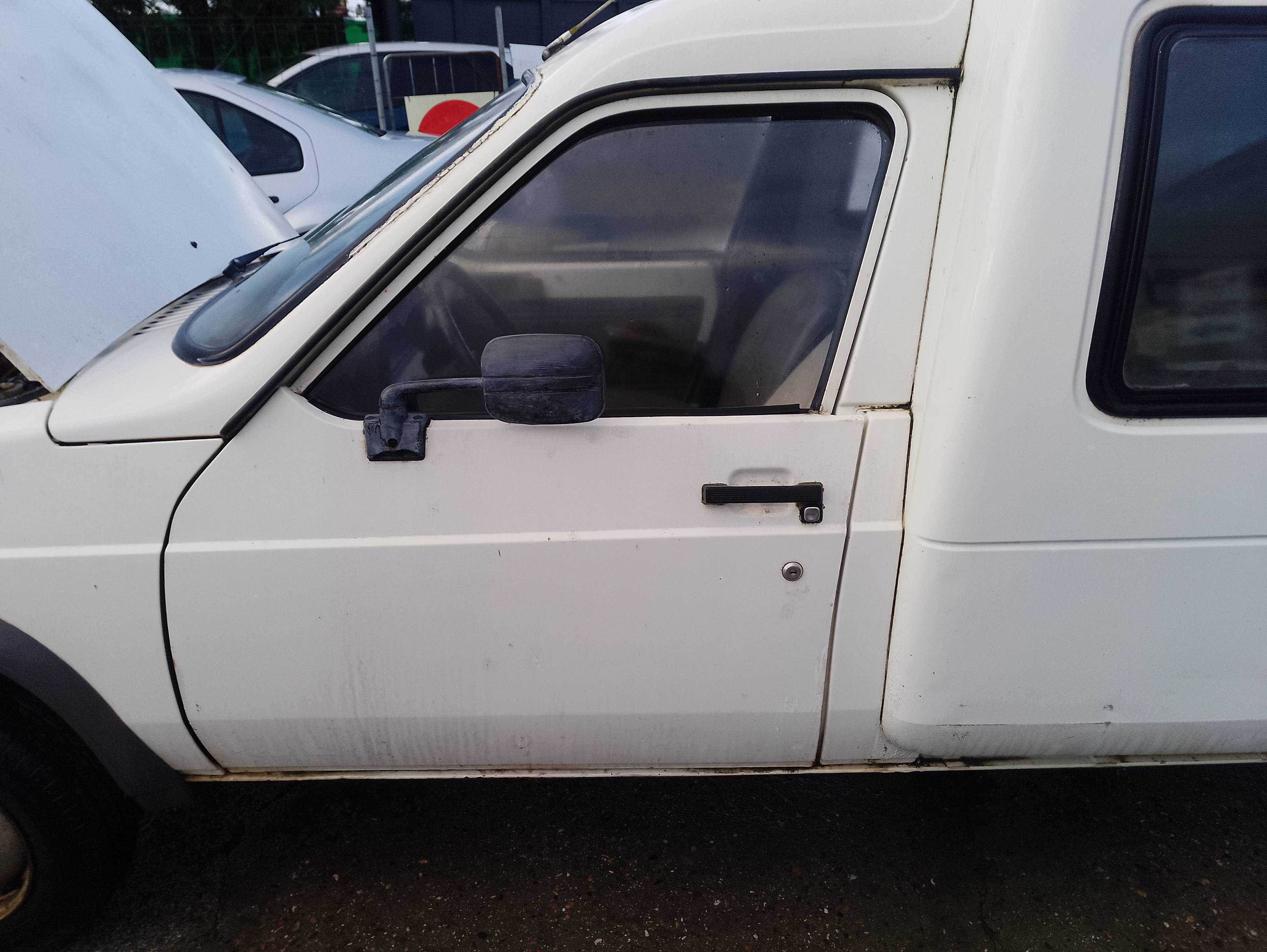 Recambio de puerta delantera izquierda para citroën c15 referencia OEM IAM   