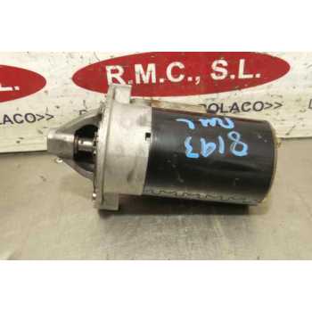 Recambio de motores de arranque para chevrolet matiz city referencia OEM IAM   