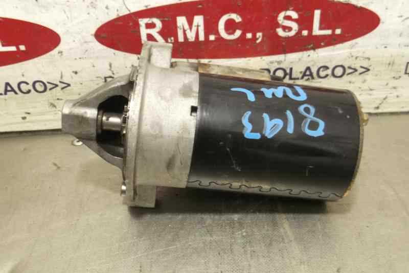 Recambio de motores de arranque para chevrolet matiz city referencia OEM IAM   