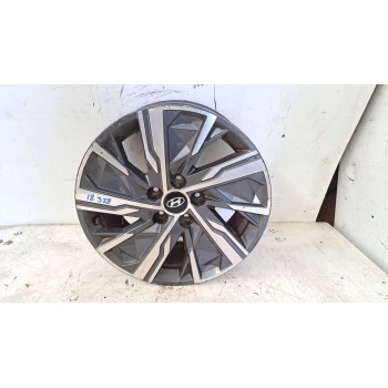 Recambio de llanta para hyundai tucson 1.6 crdi cat referencia OEM IAM r17 52910n7160 