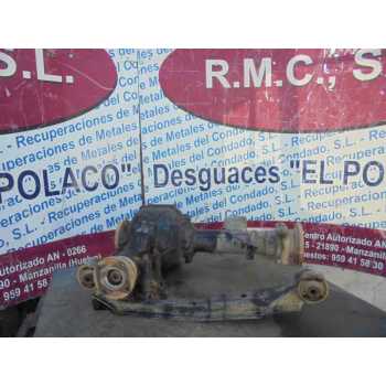 Recambio de diferencial delantero para nissan terrano/terrano.ii (r20) avenue referencia OEM IAM 38511G23007  