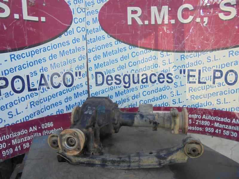 Recambio de diferencial delantero para nissan terrano/terrano.ii (r20) avenue referencia OEM IAM 38511G23007  