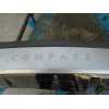 Recambio de paragolpes trasero para jeep compass limited referencia OEM IAM 05116372AG  