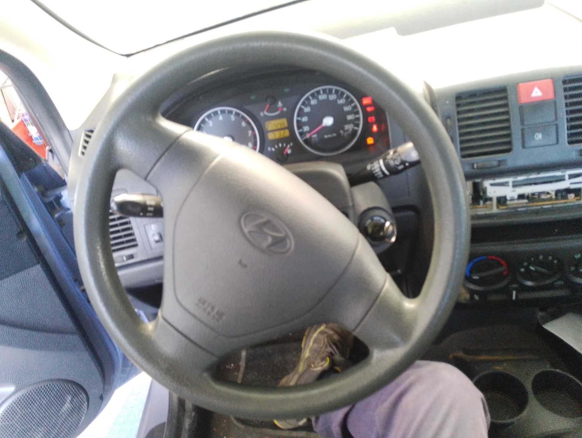 Recambio de volante para hyundai getz (tb) 1.1 referencia OEM IAM   