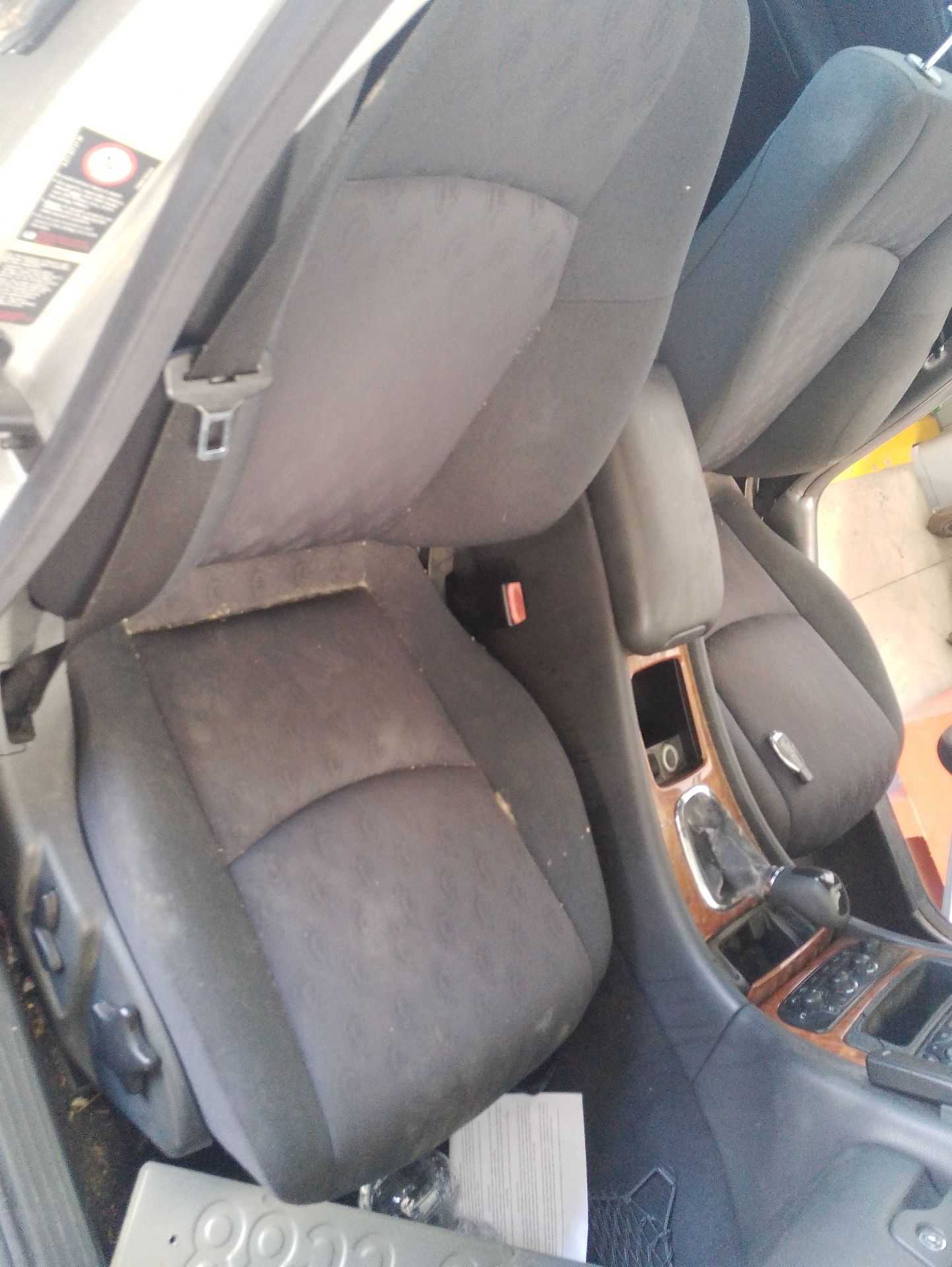 Recambio de asiento delantero derecho para mercedes-benz clase c (w203) c 220 cdi (203.006) referencia OEM IAM   