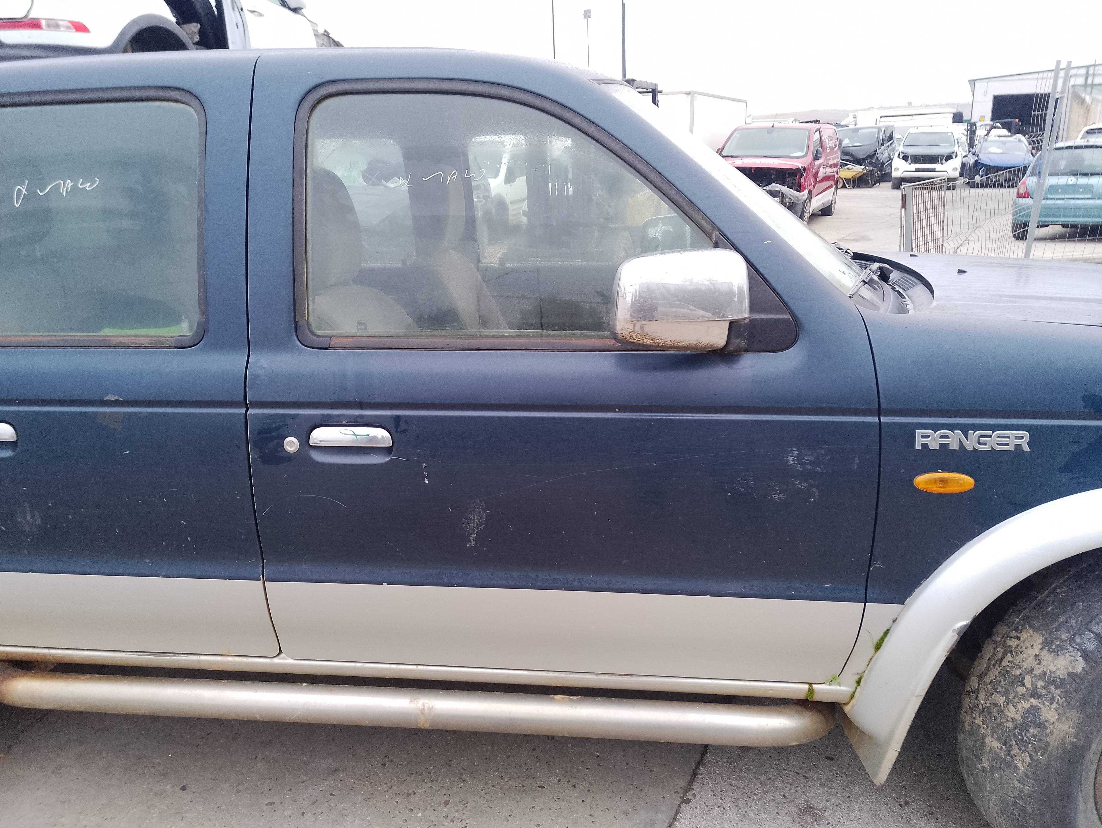 Recambio de puerta delantera derecha para ford ranger (er) básico referencia OEM IAM   