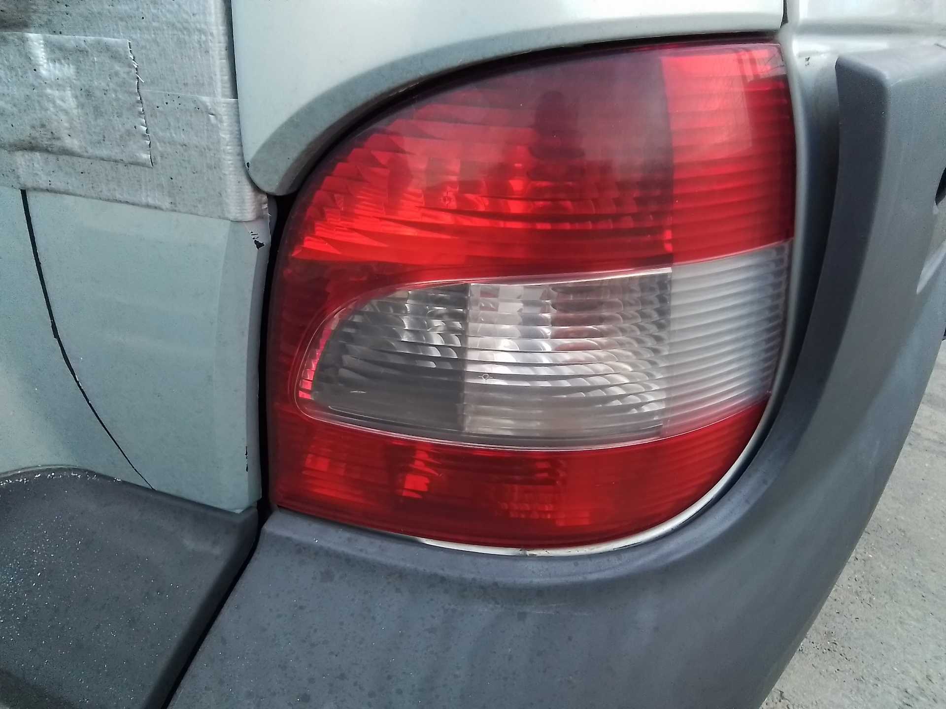 Recambio de piloto trasero derecho para renault scenic (ja..) 1.9 dci authentique referencia OEM IAM   