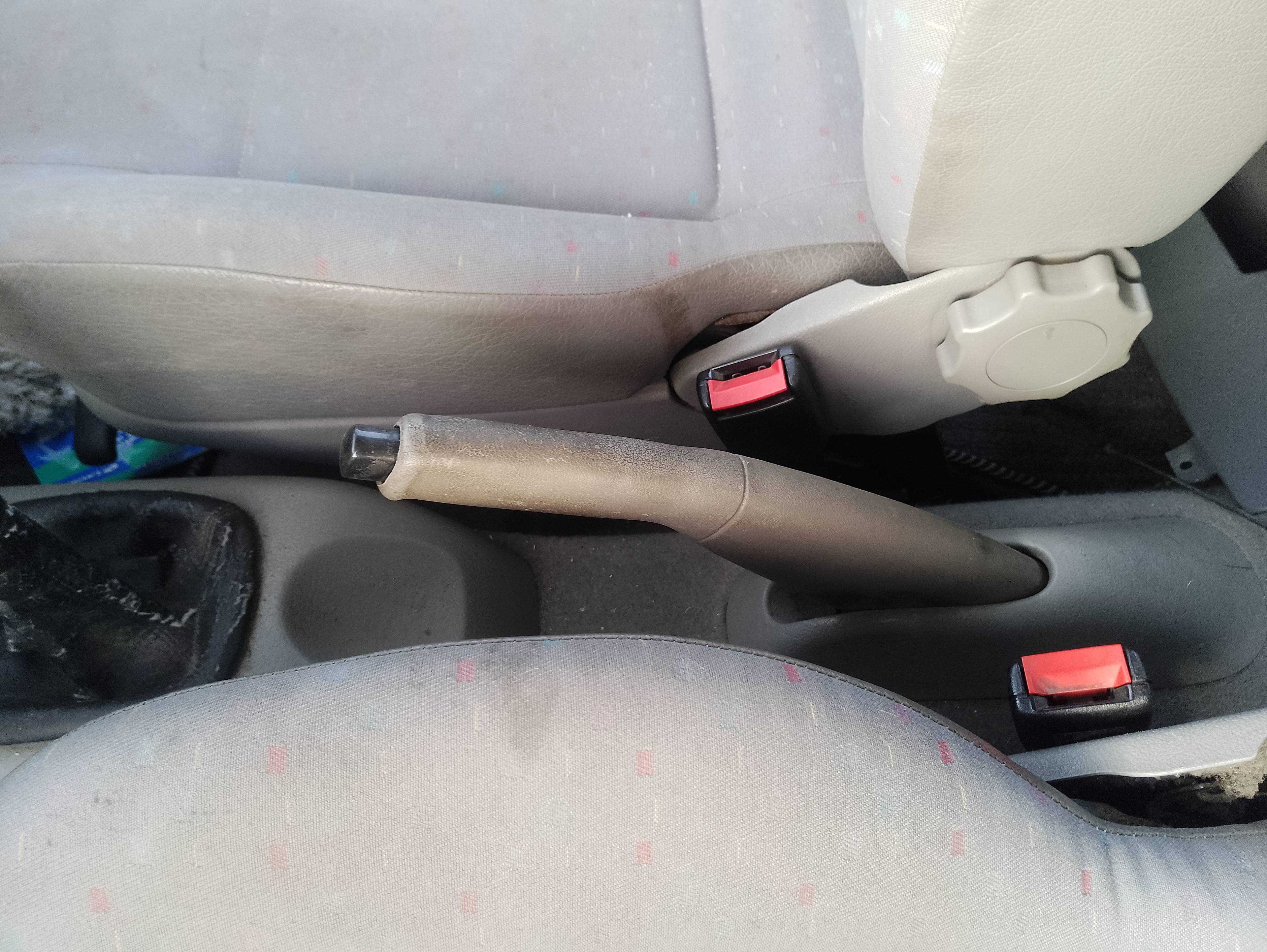 Recambio de palanca freno para seat arosa (6h1) select referencia OEM IAM   