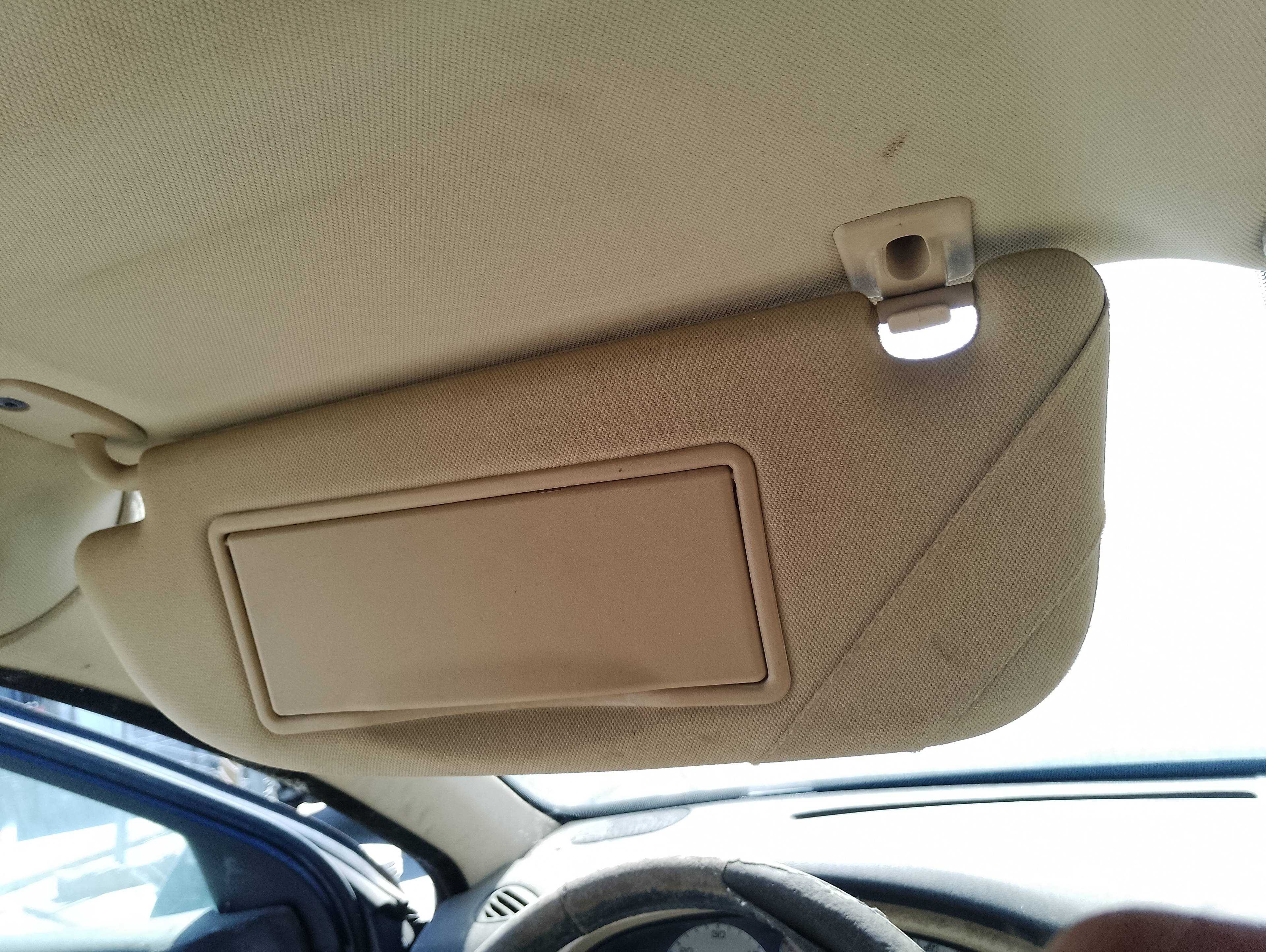 Recambio de parasol izquierdo para peugeot 607 (s1) 2.2 hdi fap cat referencia OEM IAM   