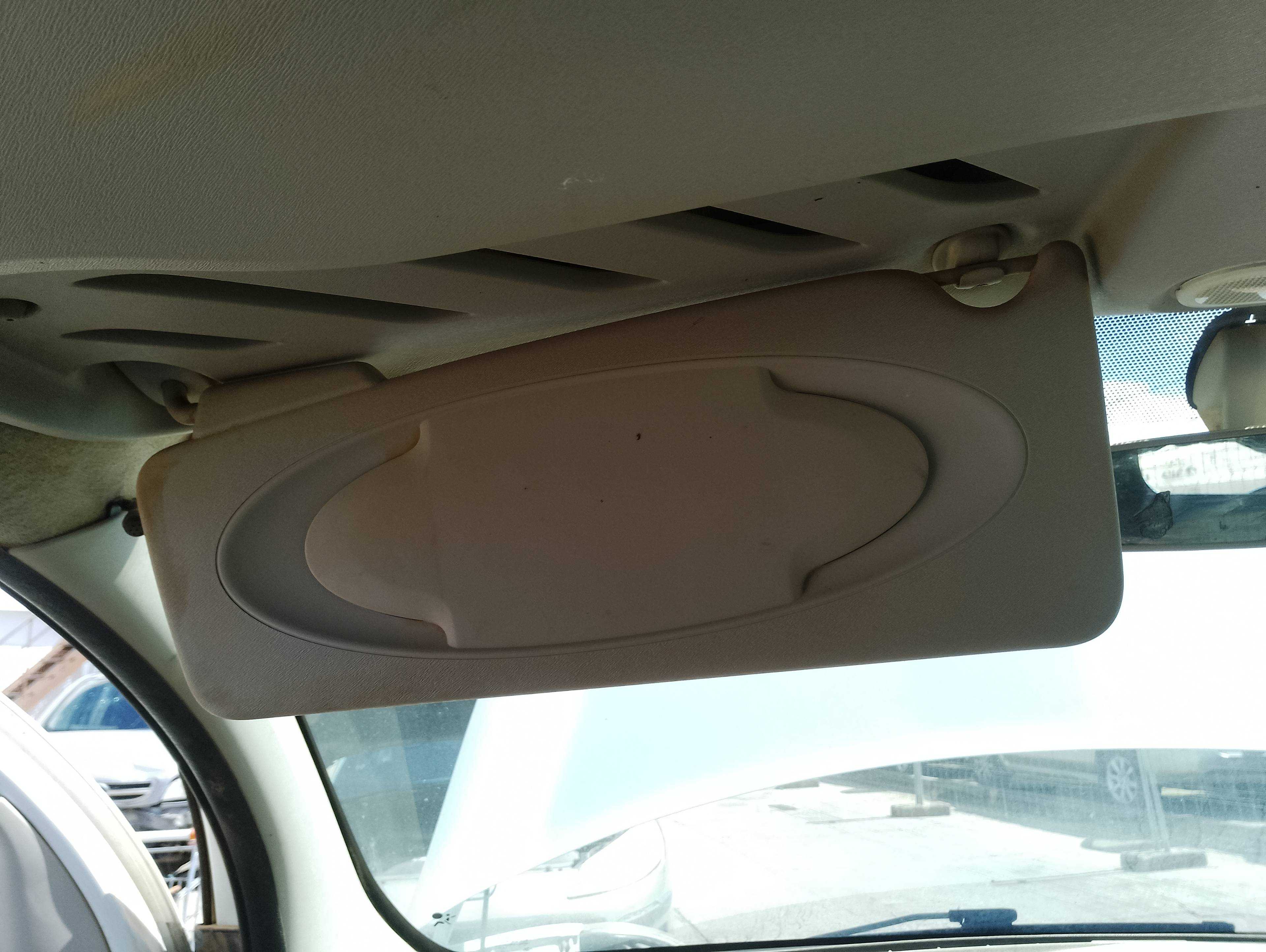 Recambio de parasol izquierdo para renault kangoo dynamique referencia OEM IAM   